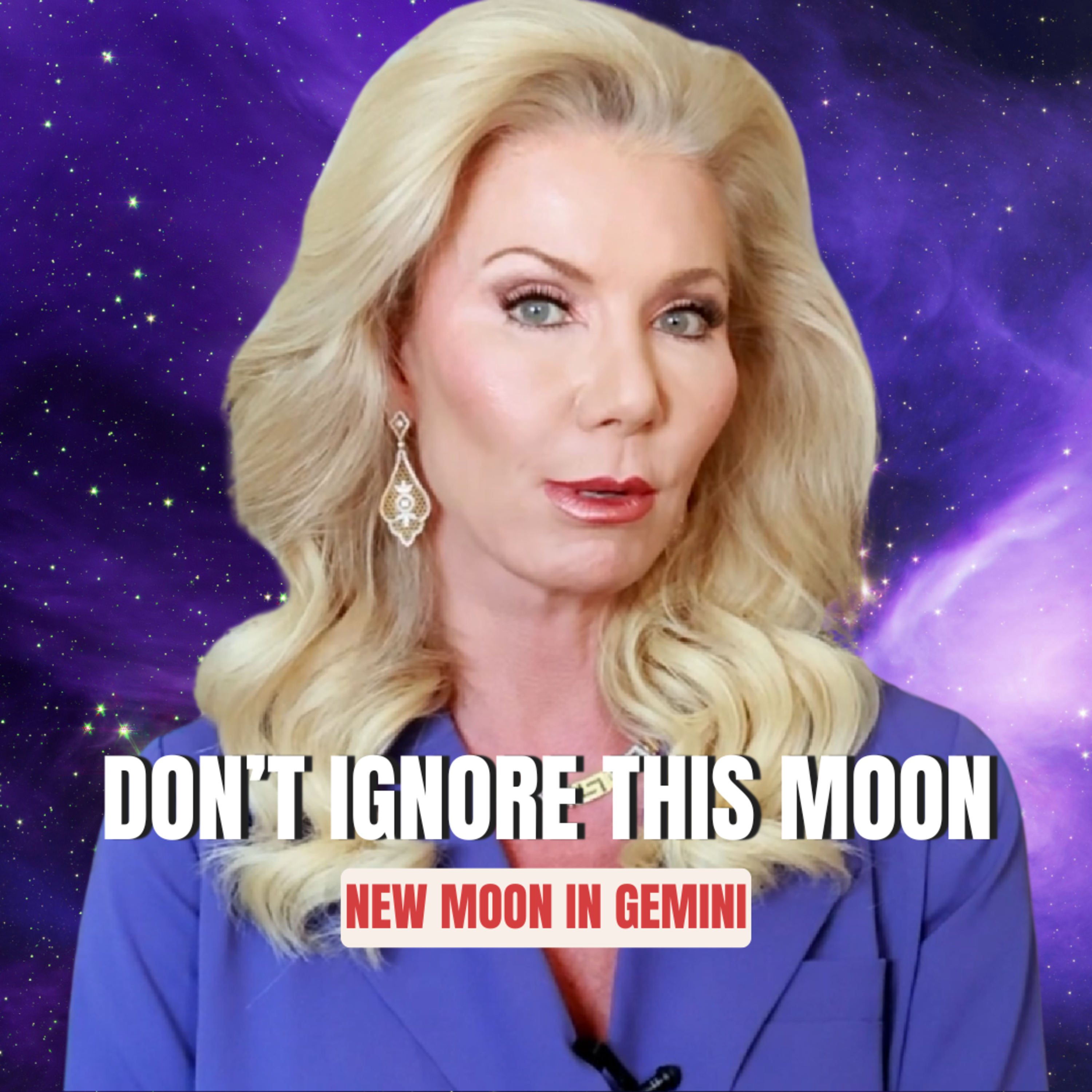 Joni Patry Vedic Astrologer