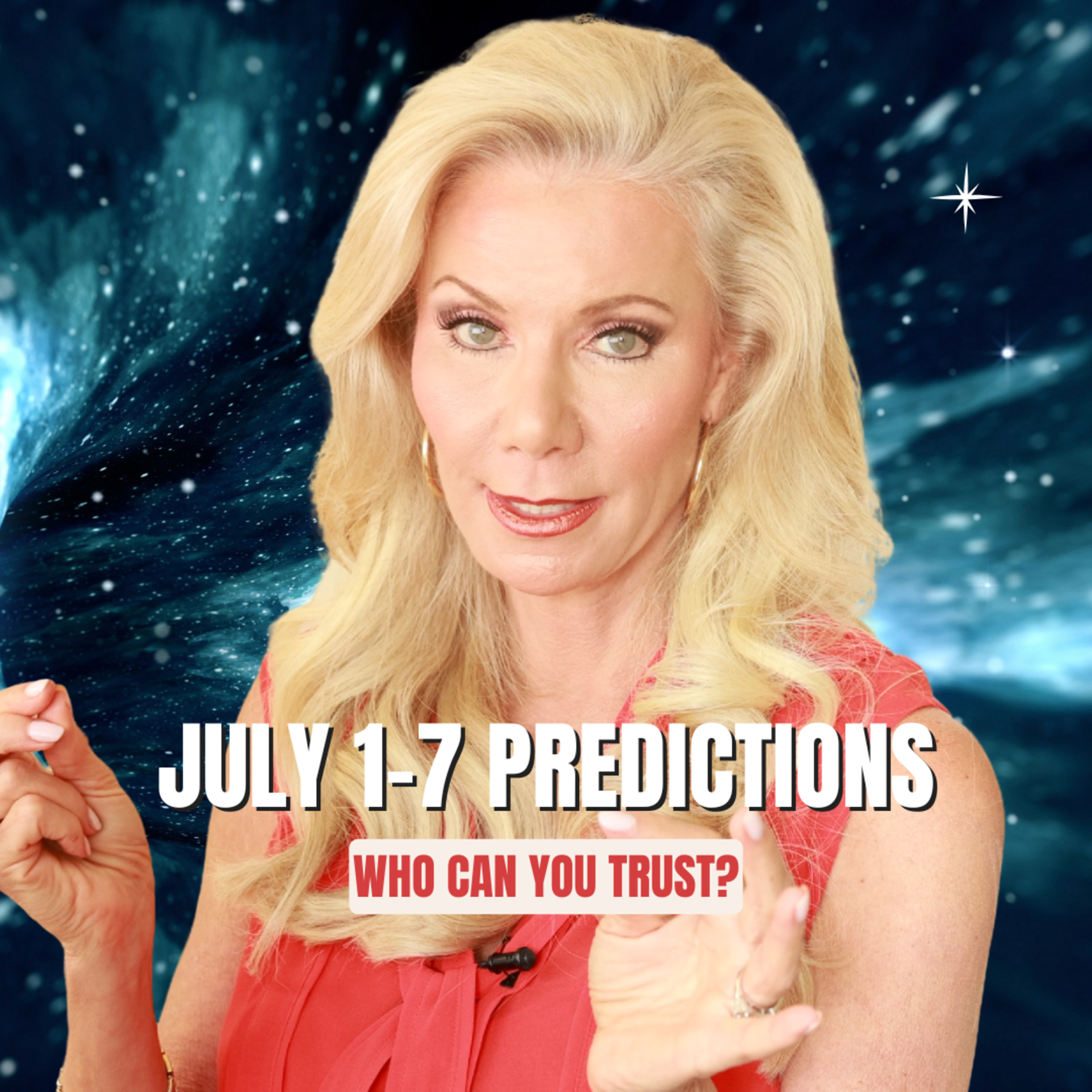 Joni Patry Vedic Astrologer
