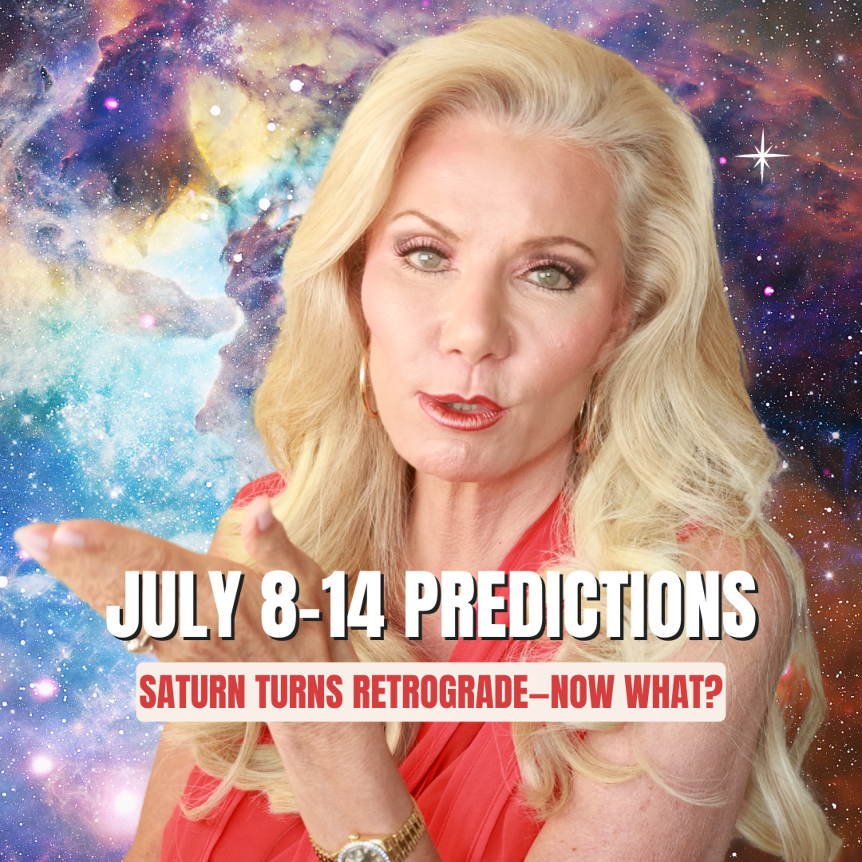 Joni Patry Vedic Astrologer