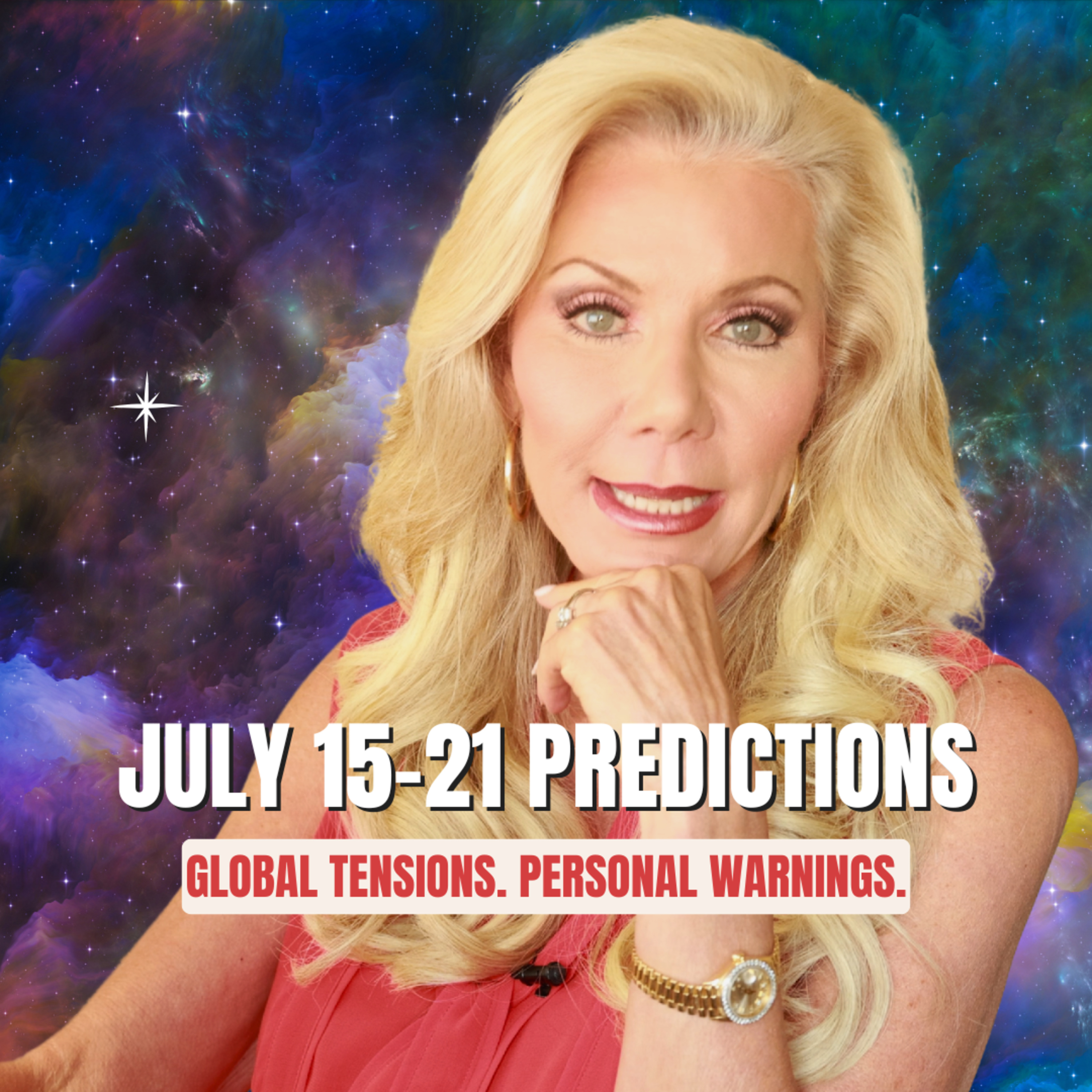 Joni Patry Vedic Astrologer