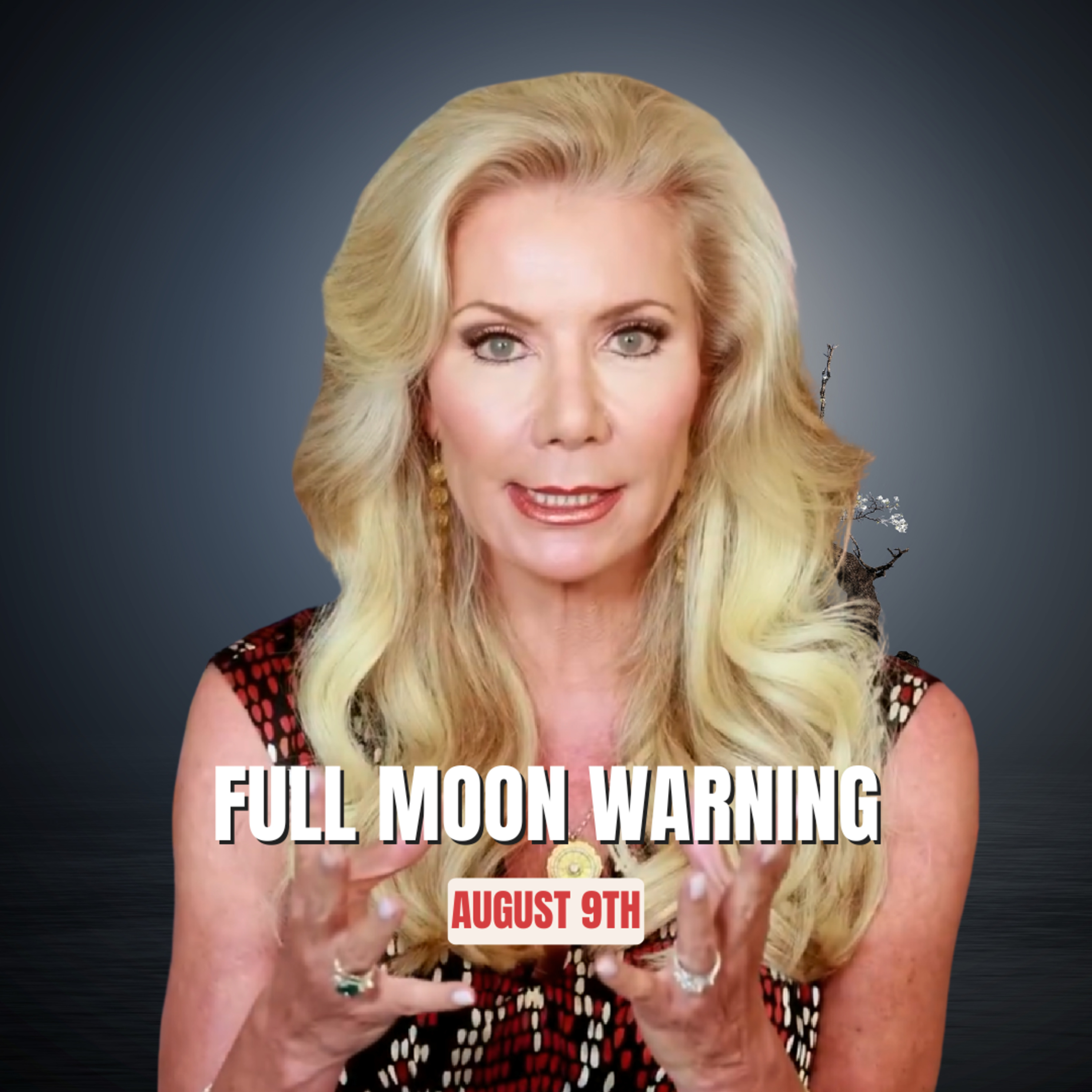 August 9 Full Moon: A Wake-Up Call for the World