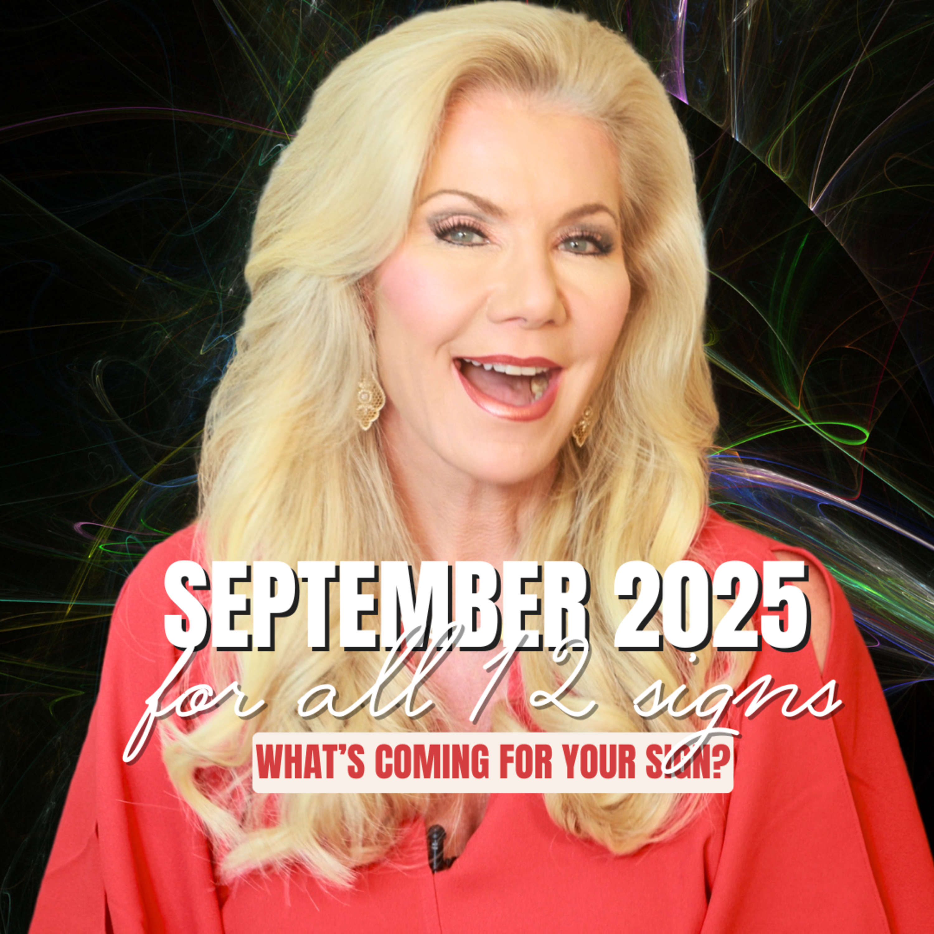 September 2025 Horoscope: BIG Changes from the Eclipses!