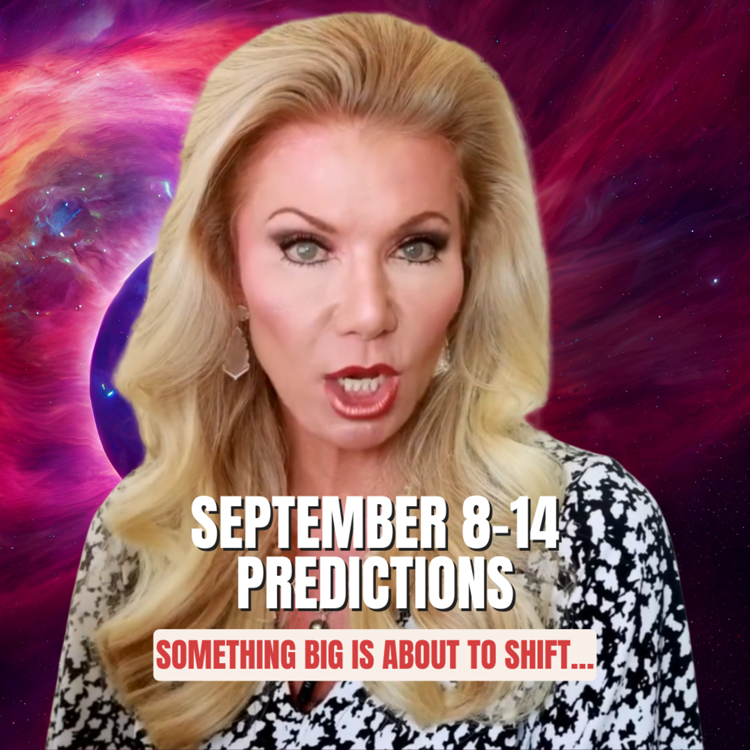 Weekly Astrology Forecast: September 8–14 — Major Energetic Shifts Ahead