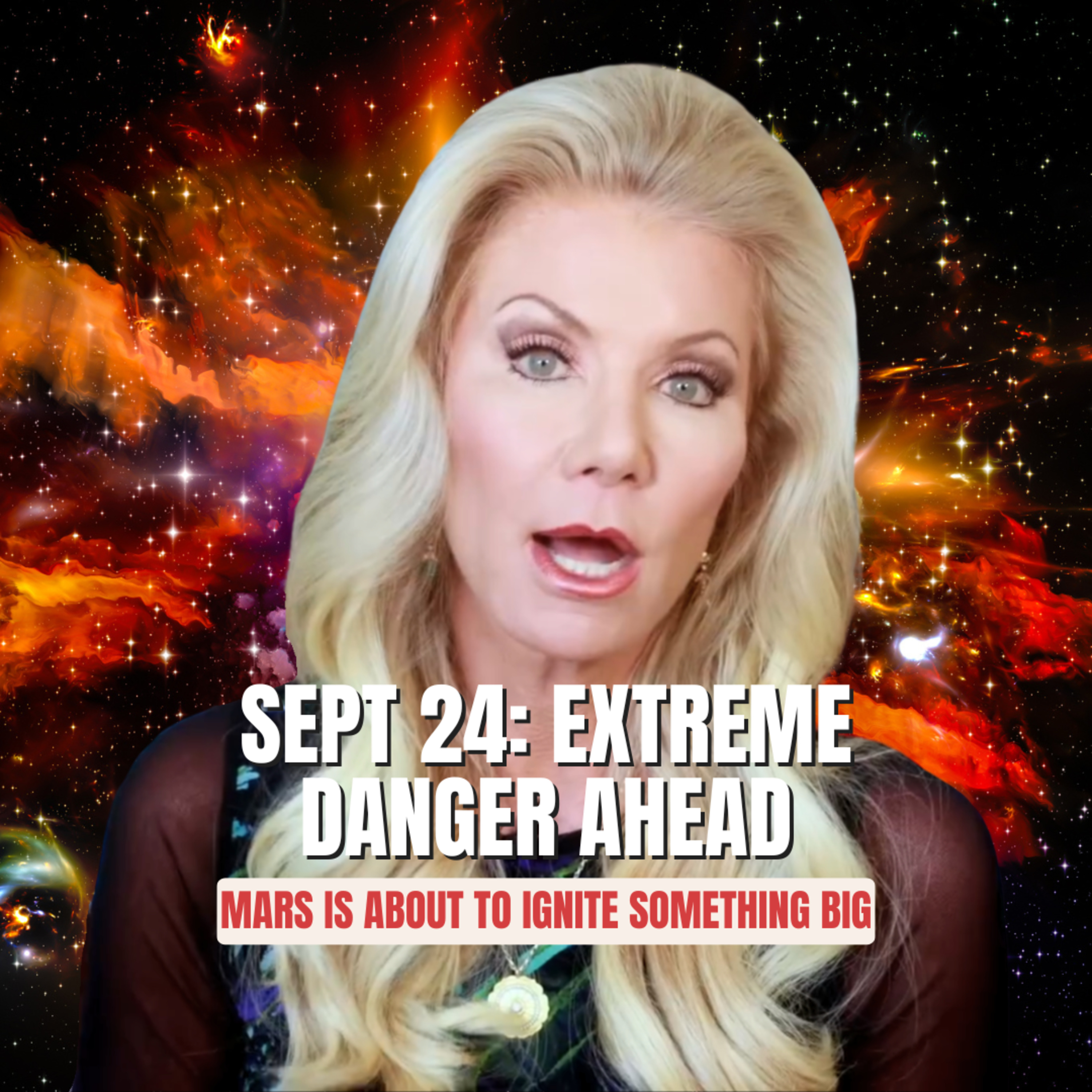 Mars in Libra: Why September 24 Is a Danger Zone