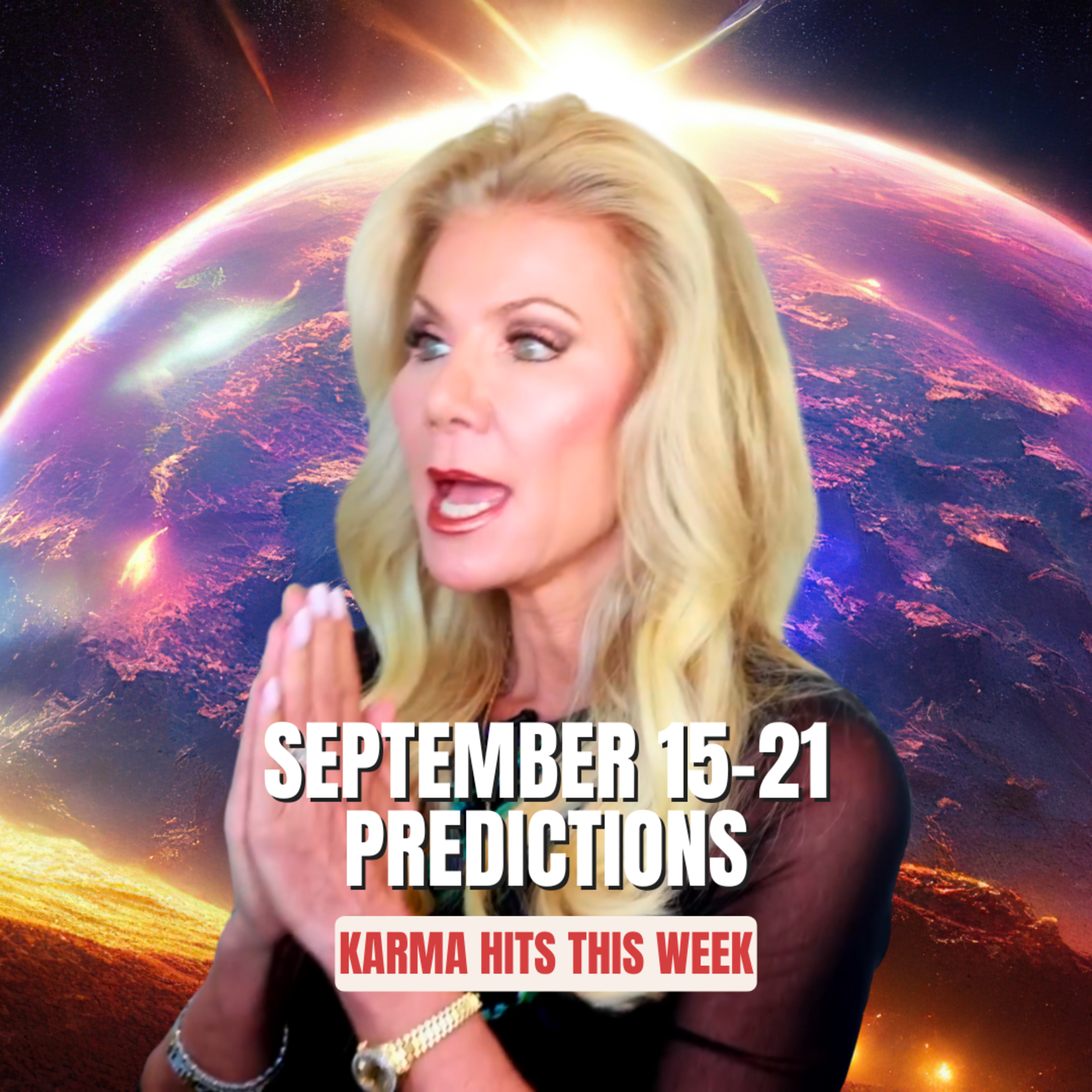 September 15–21 Forecast: Secrets, Fights & Karmic Wake-Up Calls