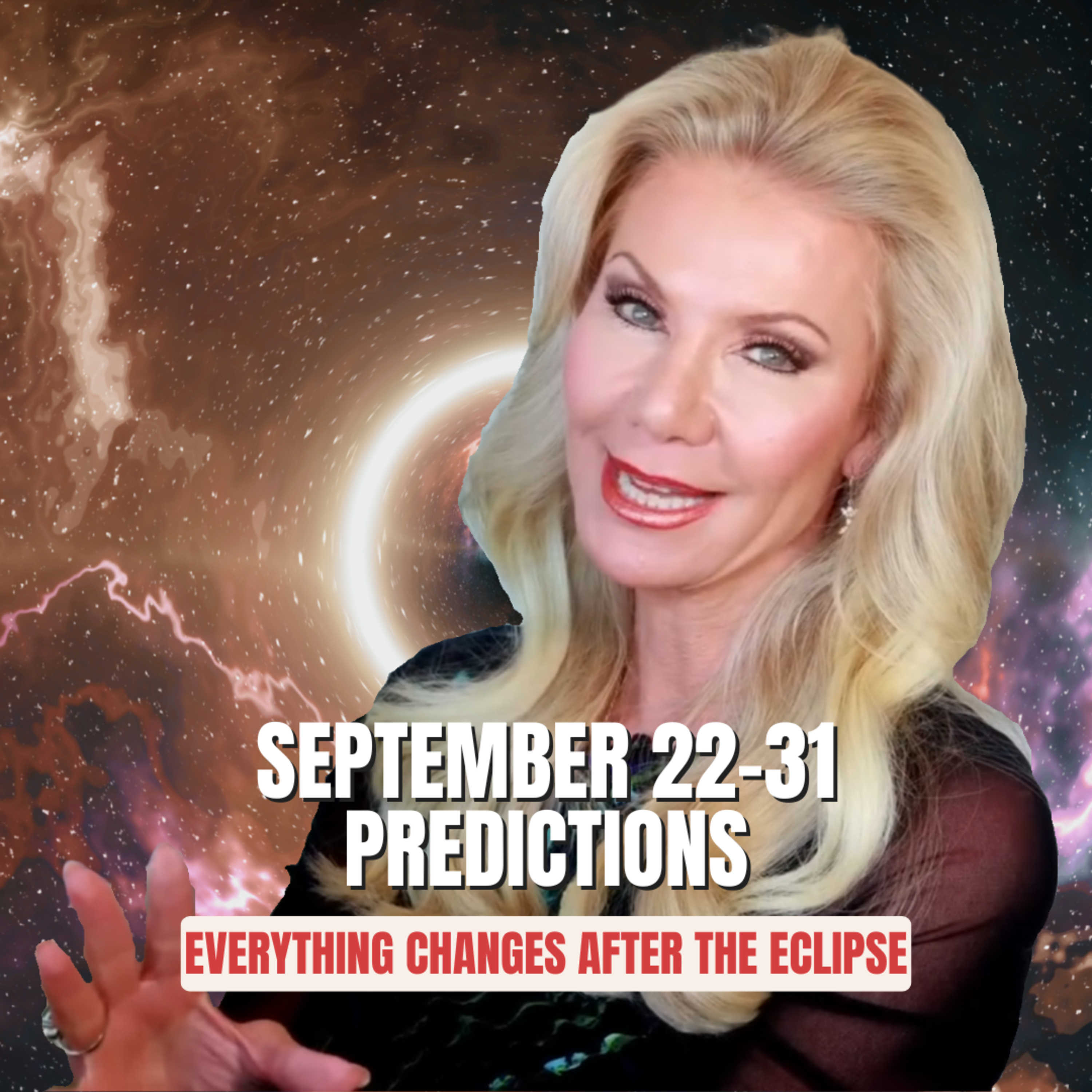 This Week Will Shake the World: Sept 22–30 Forecast