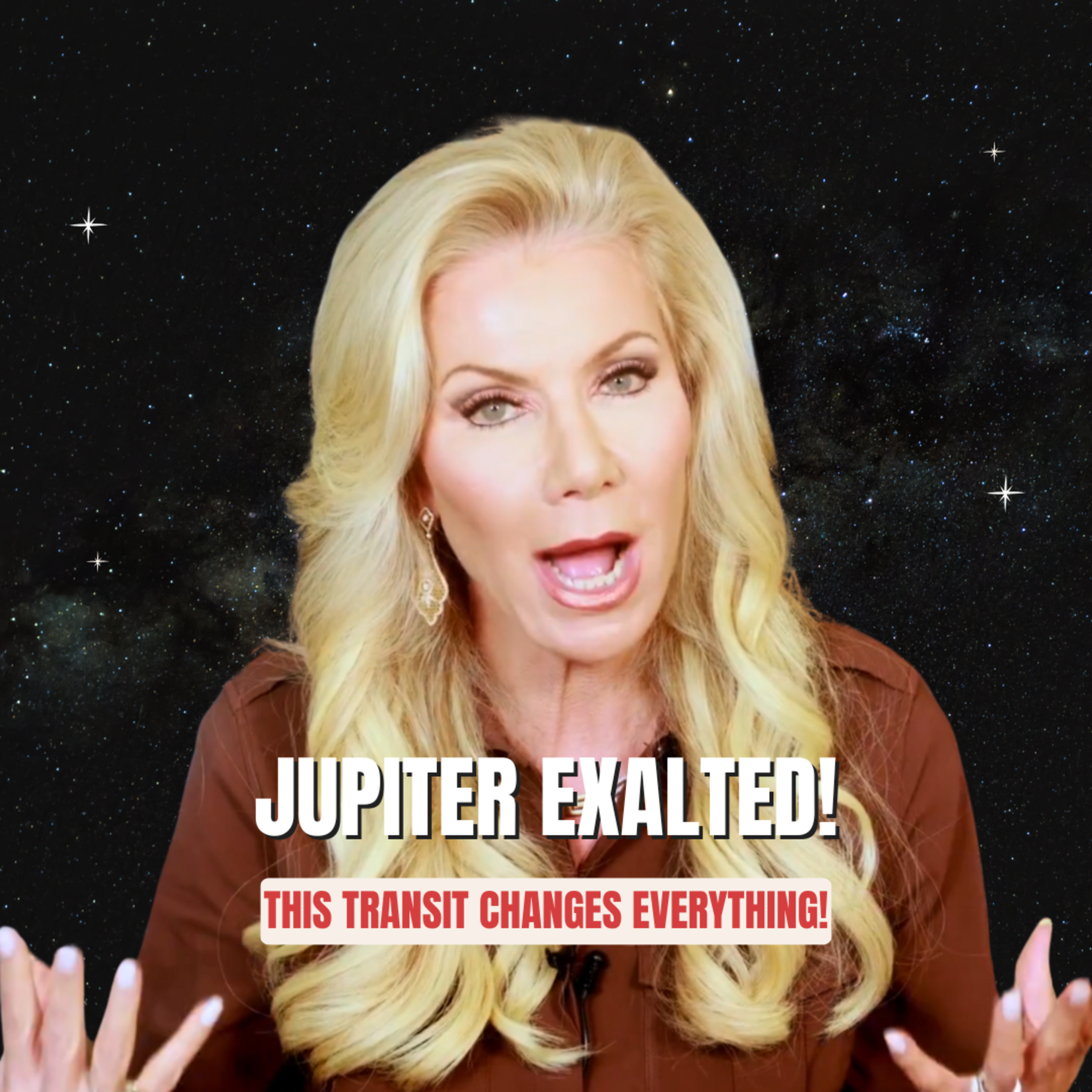 Jupiter Exalted at 0° Cancer: What This Means for the World