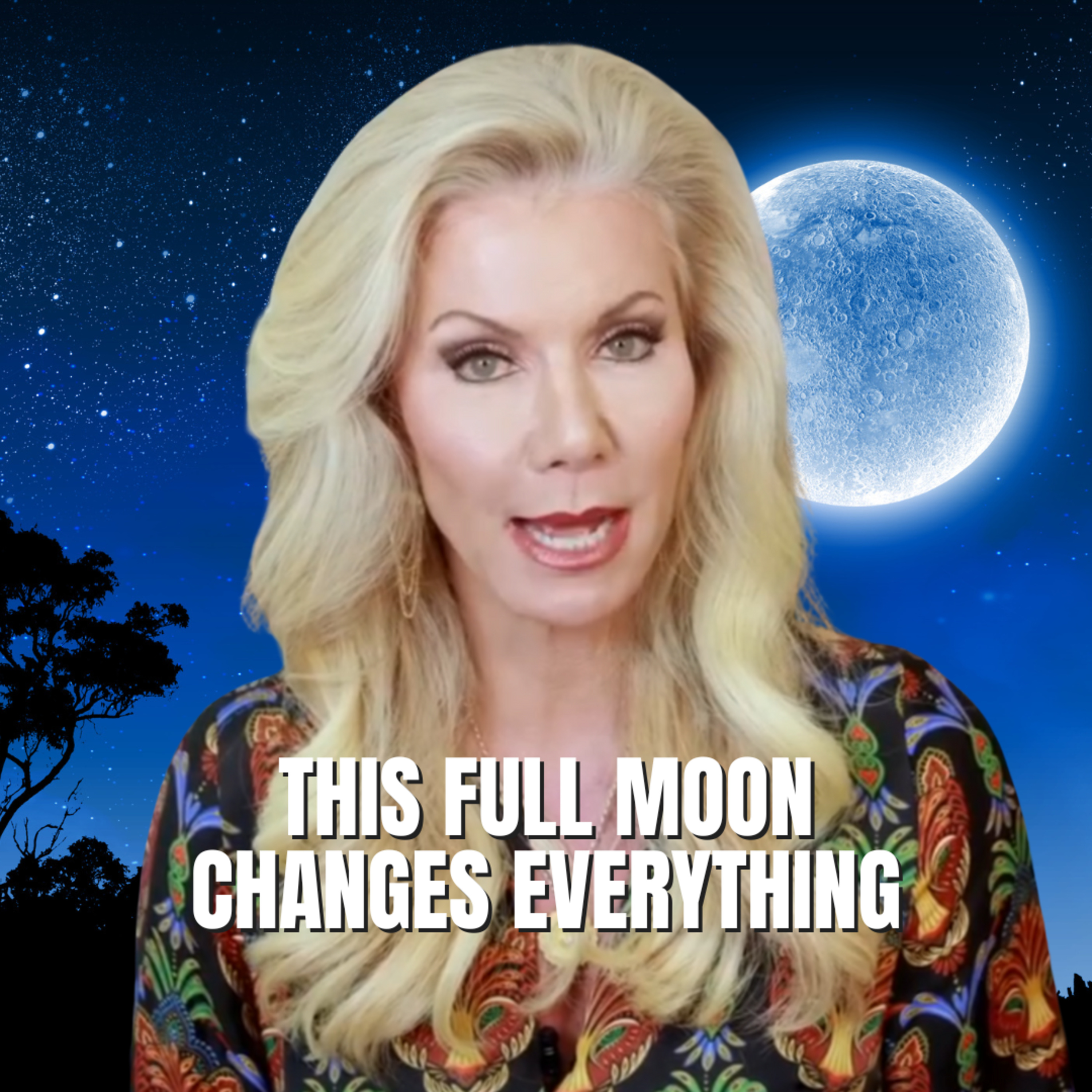 Full Moon in Pisces: The Truth Can No Longer Be Hidden