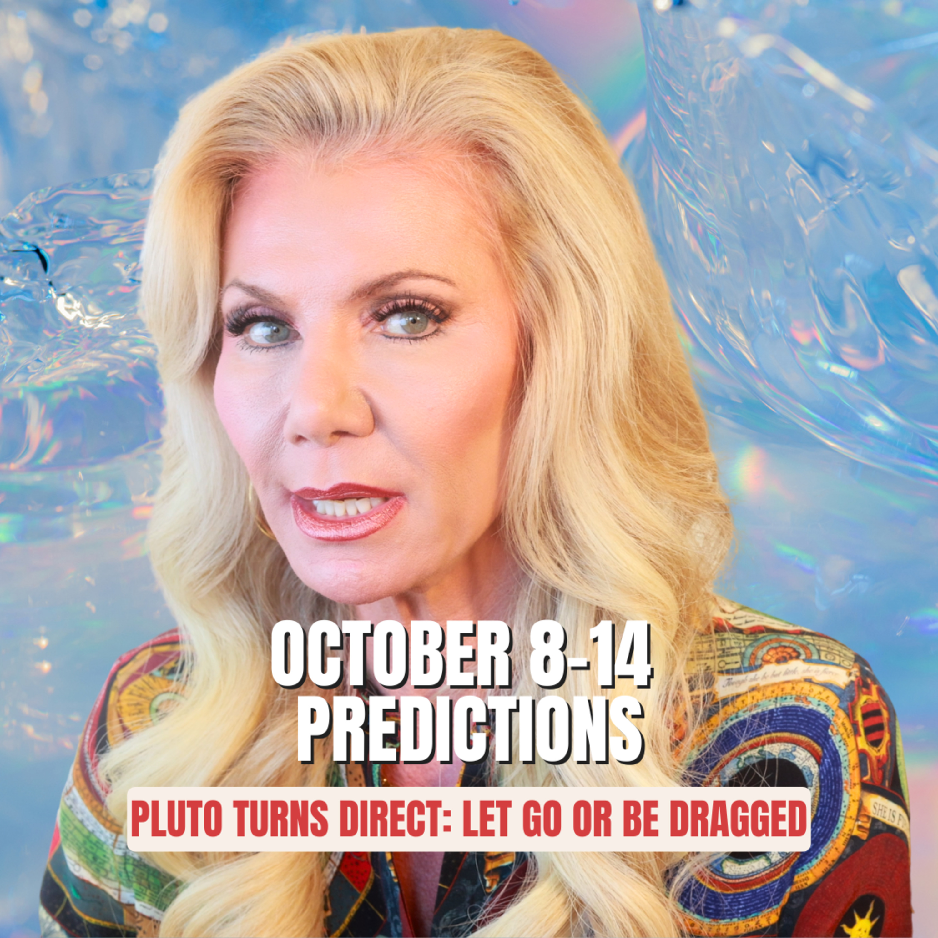 Week of October 8–14, 2025