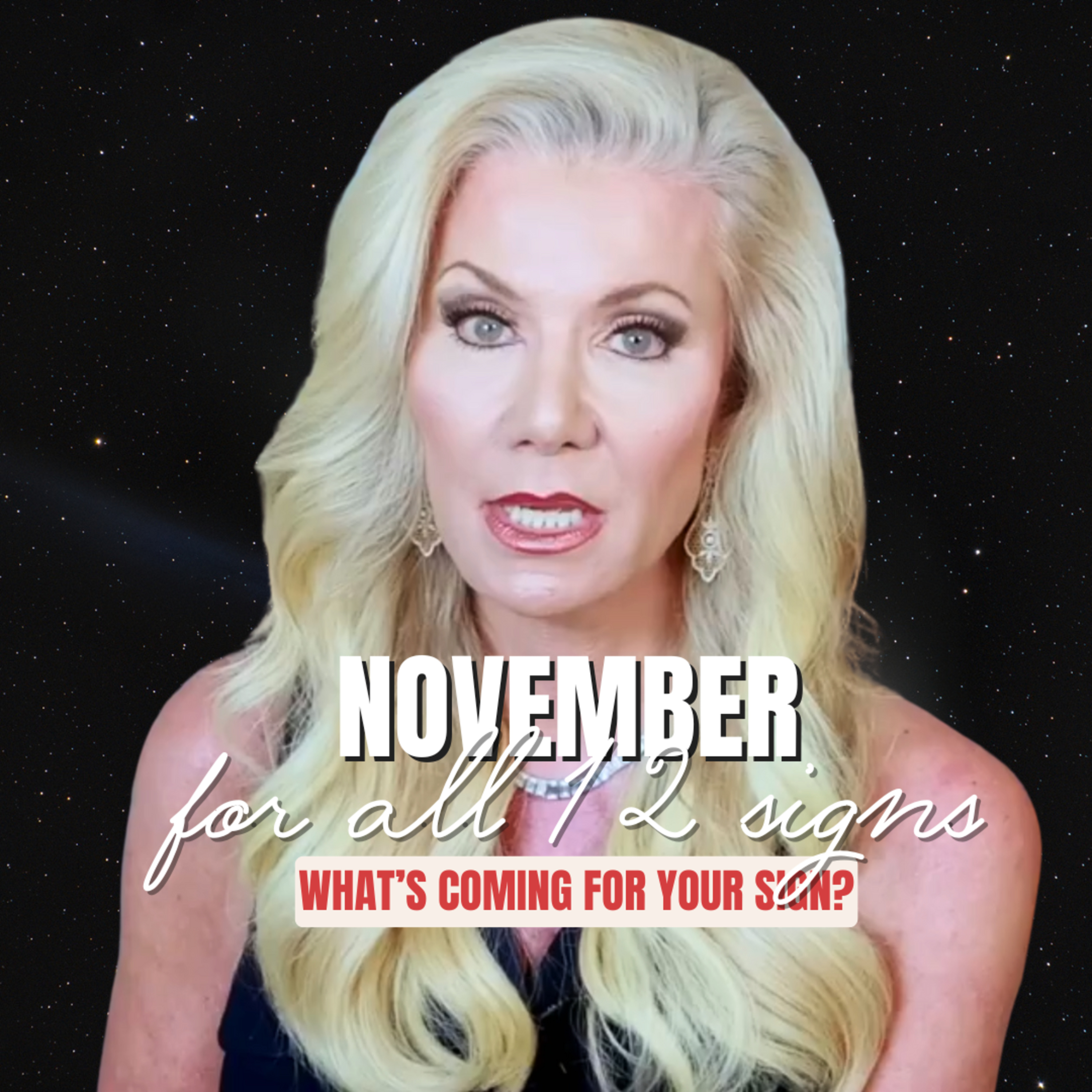 What November 2025 Means for Your Moon and Ascendant