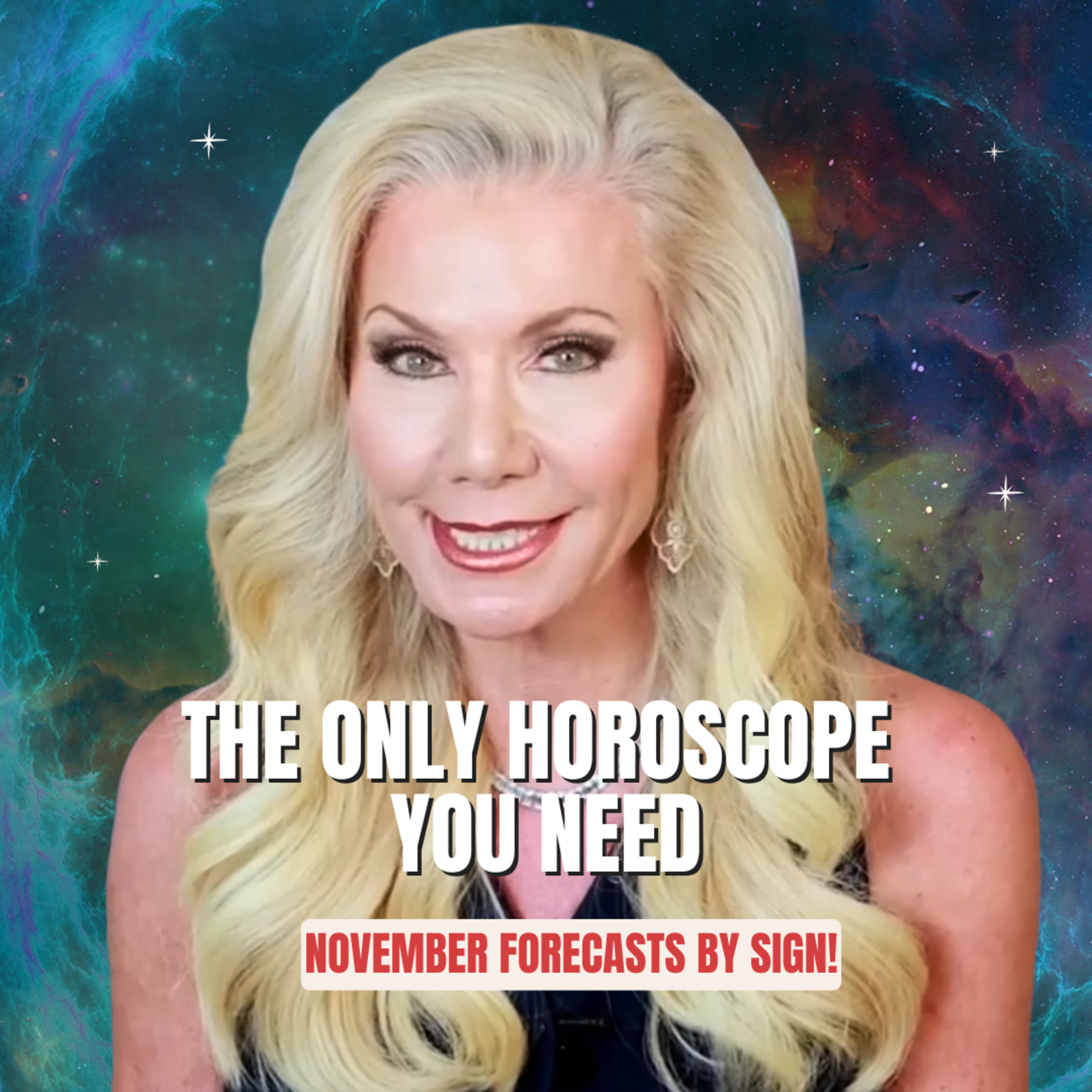 Your Vedic Sun Sign Forecast: November 2025