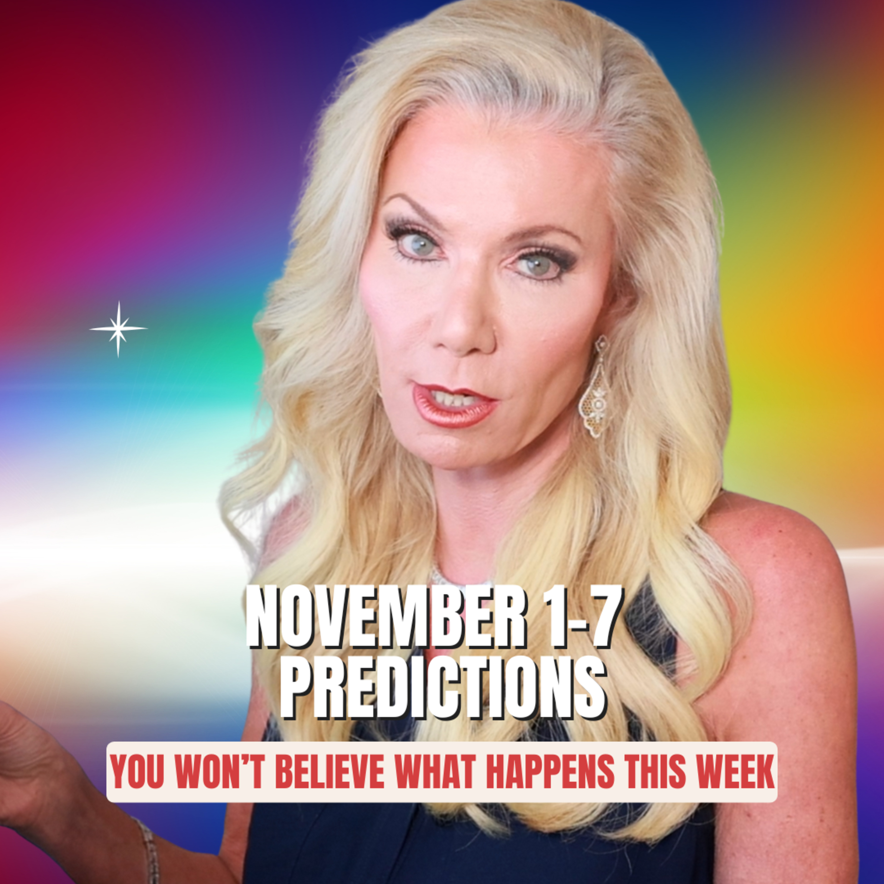 What the Stars Say for November 1–7: A Full Moon, Big Emotions & Sudden Shifts