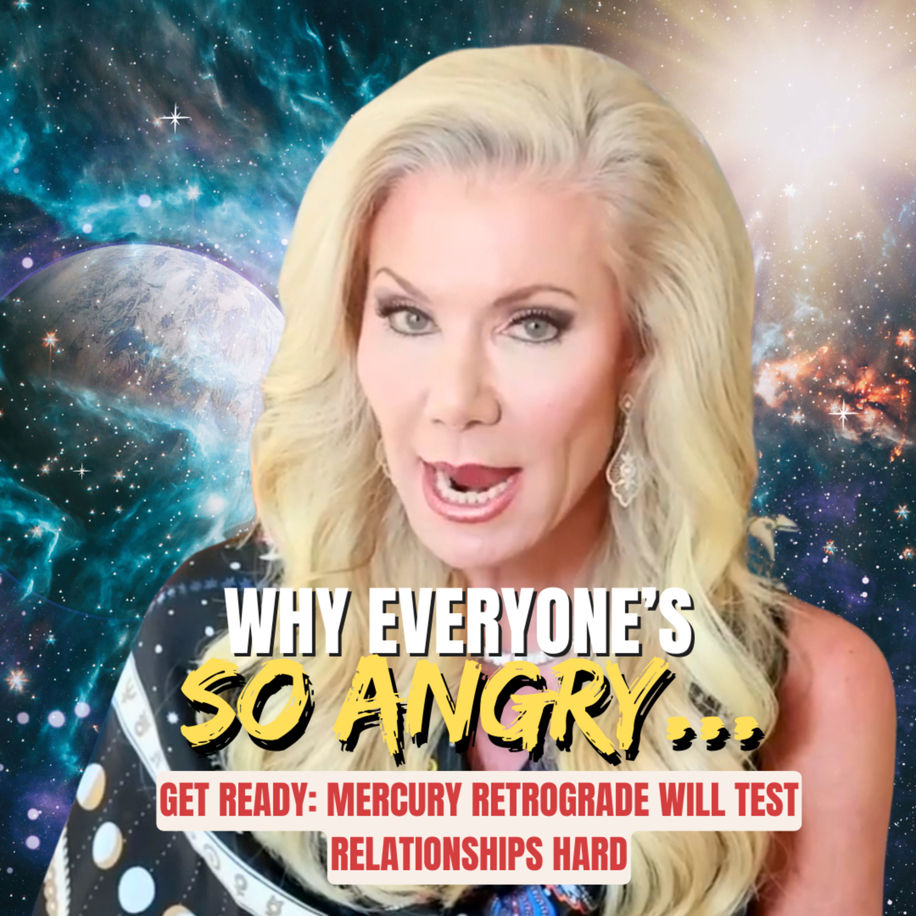 Mercury Retrograde EXPOSED: Why Everyone’s So Angry Right Now