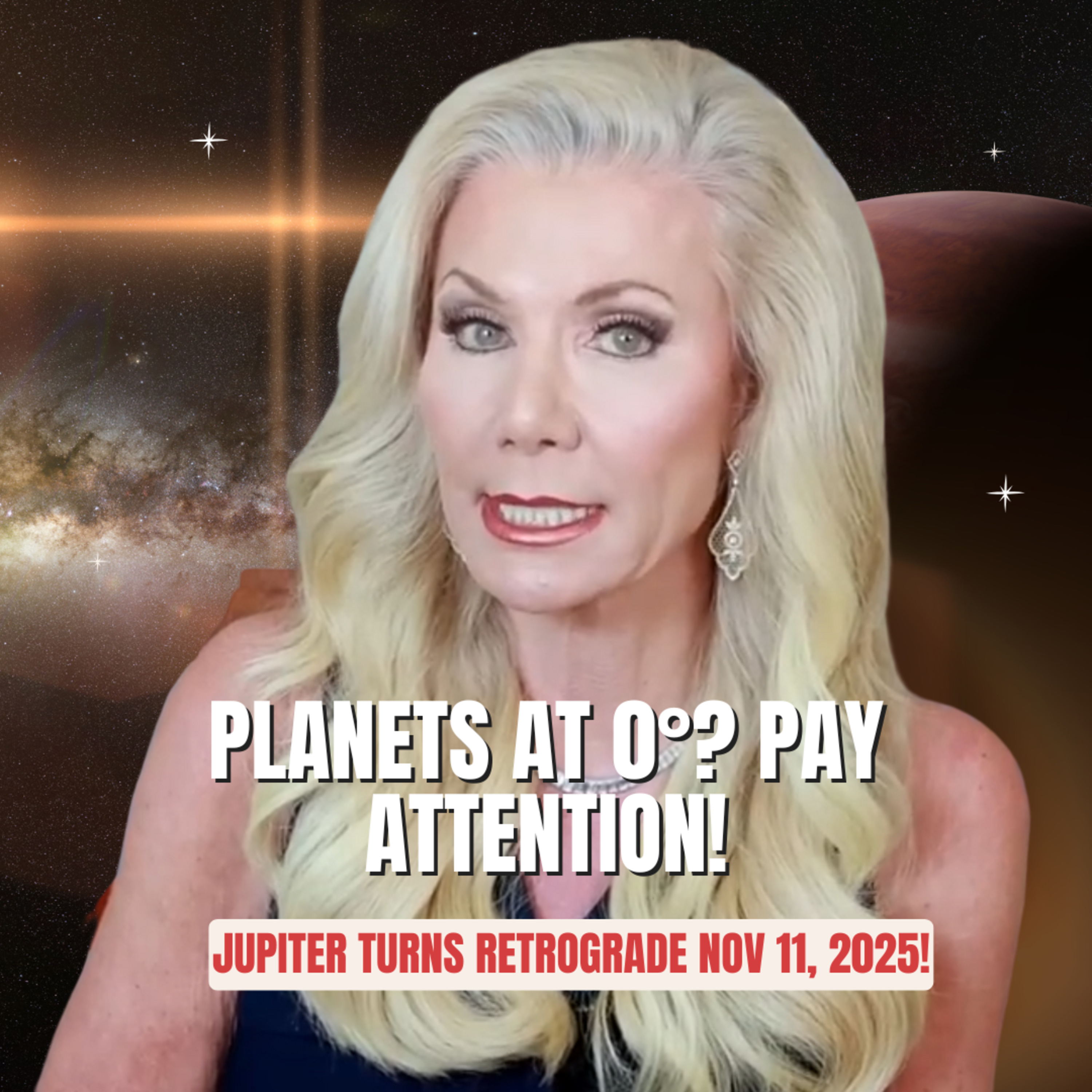 Jupiter Retrograde 2025: The Power of 0° Cancer
