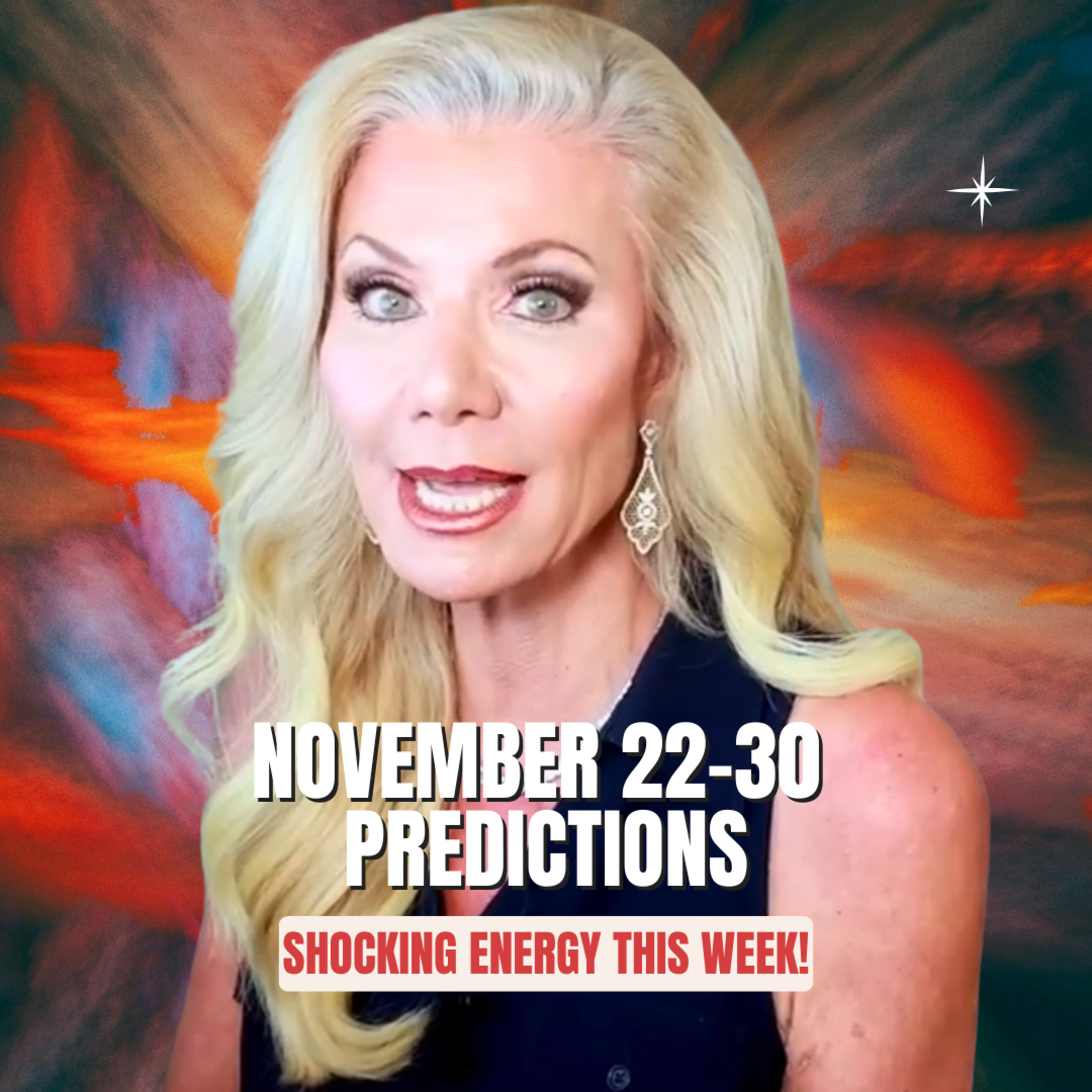 Shocking Turns: Astrology Forecast for Nov 22–30