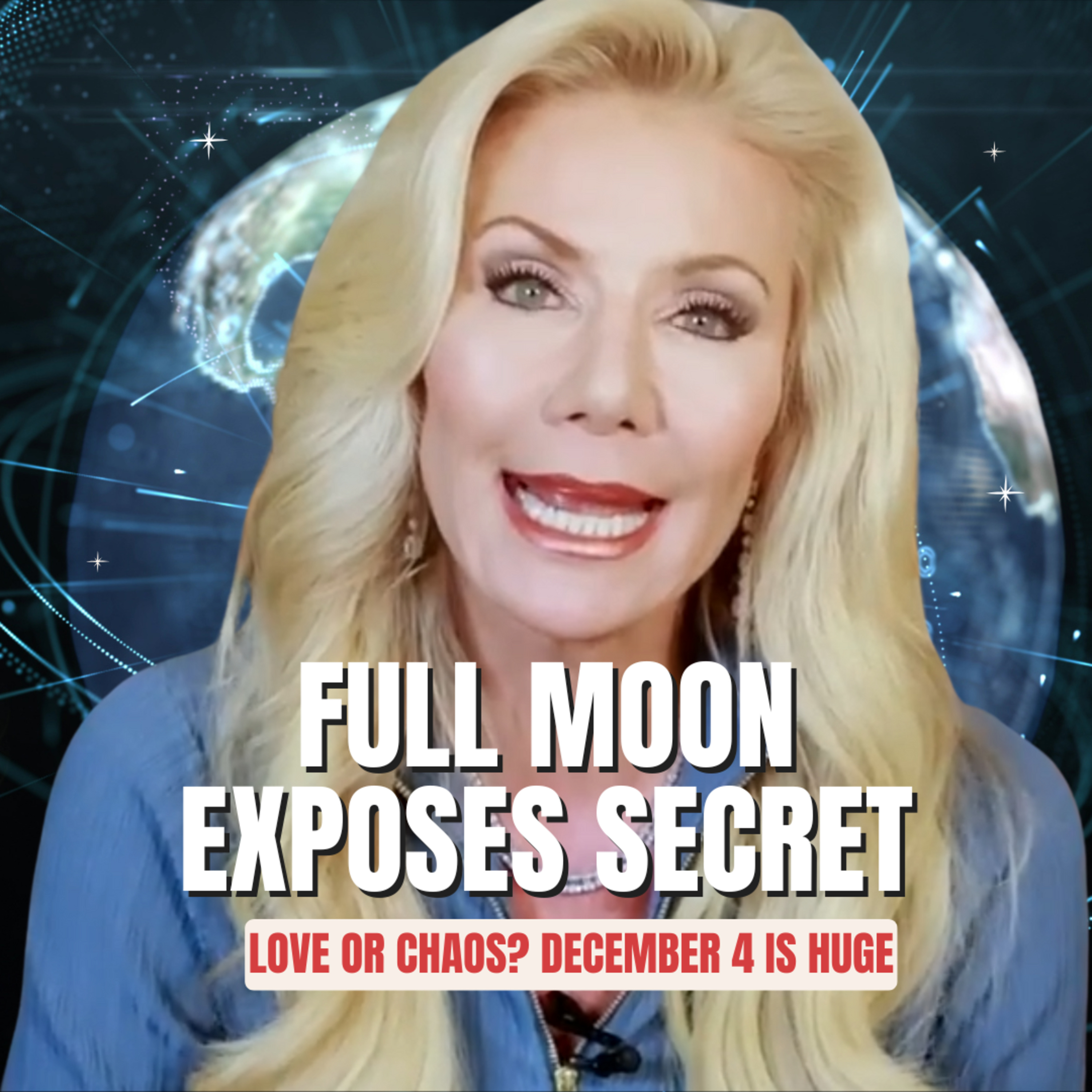 Taurus Full Moon: Passion, Power & Political Truths – Dec 4, 2025
