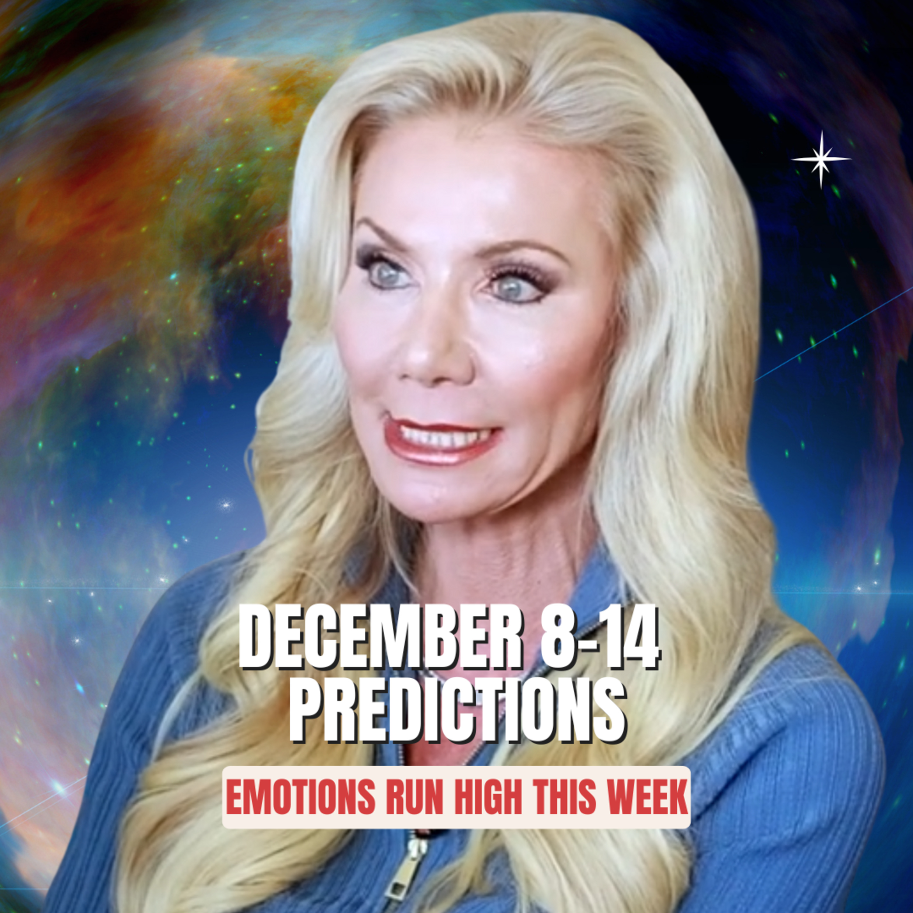 How This Week’s Astrology Impacts You: Dec 8–14 Forecast