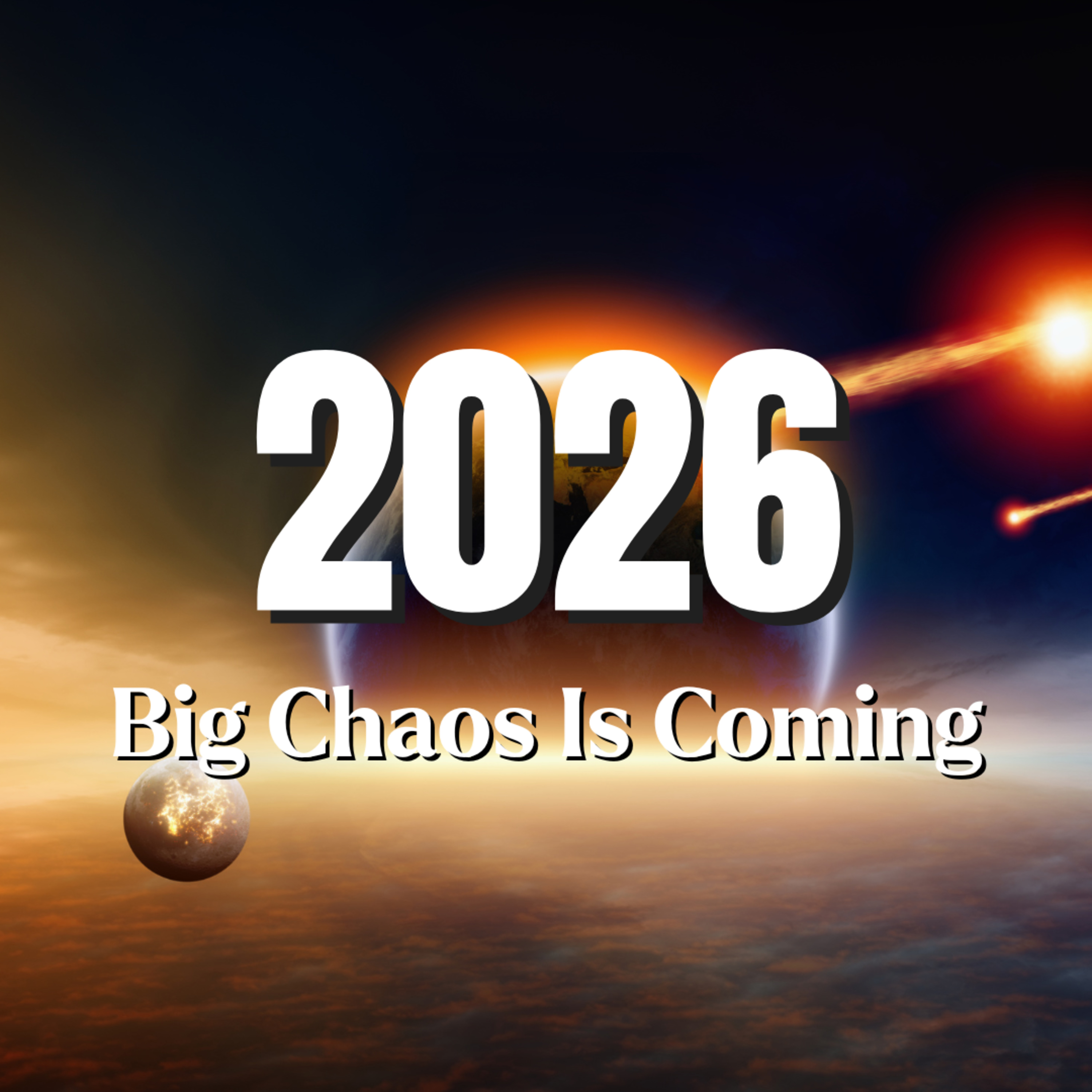 Astrology Predictions for 2026: Big Shifts Ahead