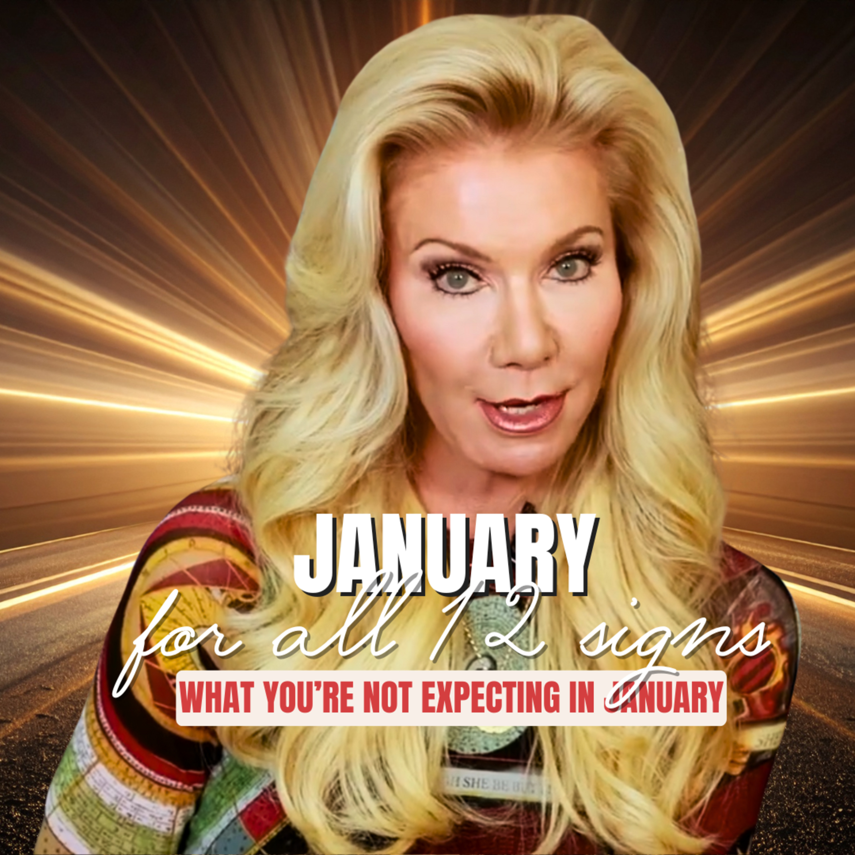 January 2026: Massive Shifts, Wake-Up Calls & New Beginnings
