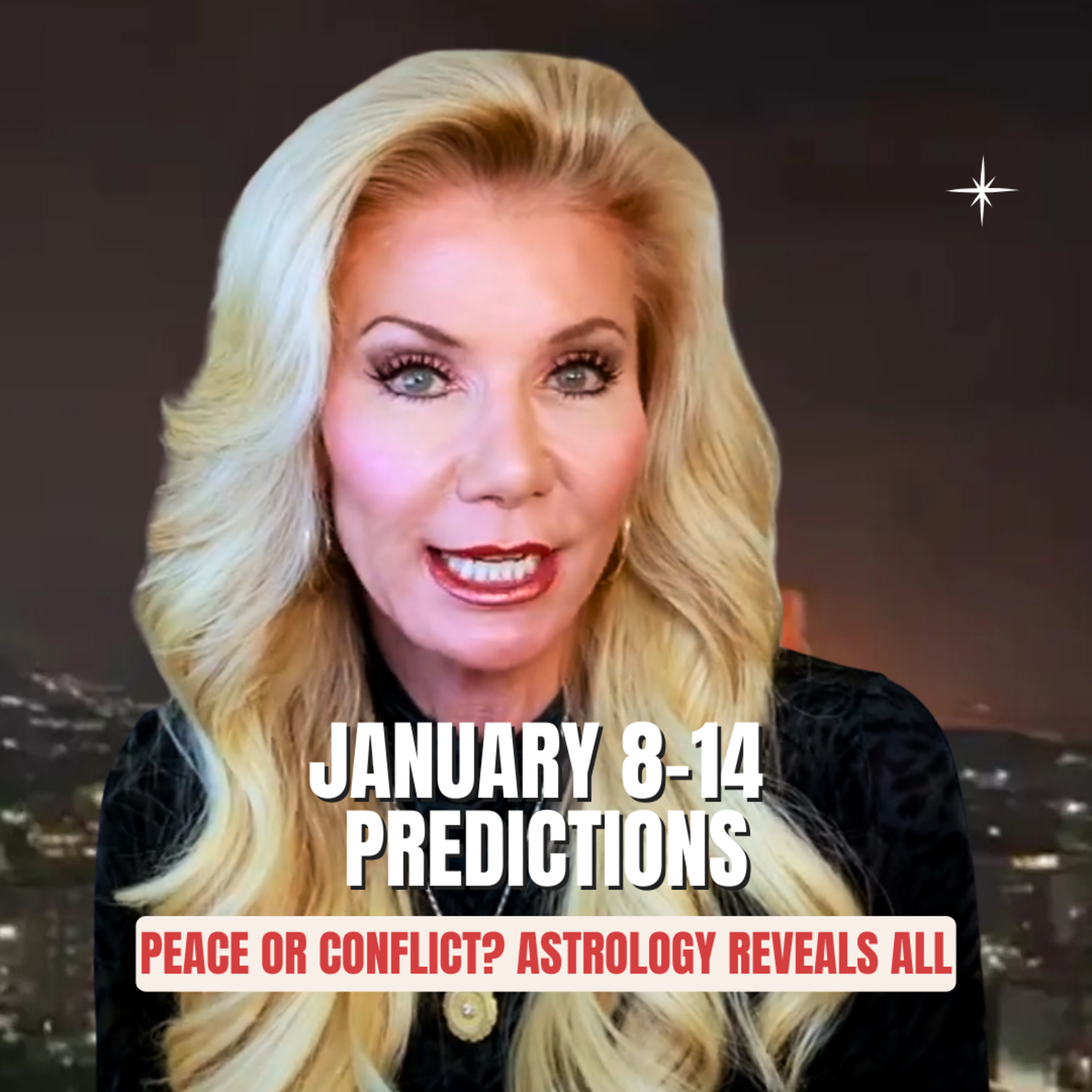 Moon, Mars & Mercury: Vedic Forecast for January 8–14, 2026