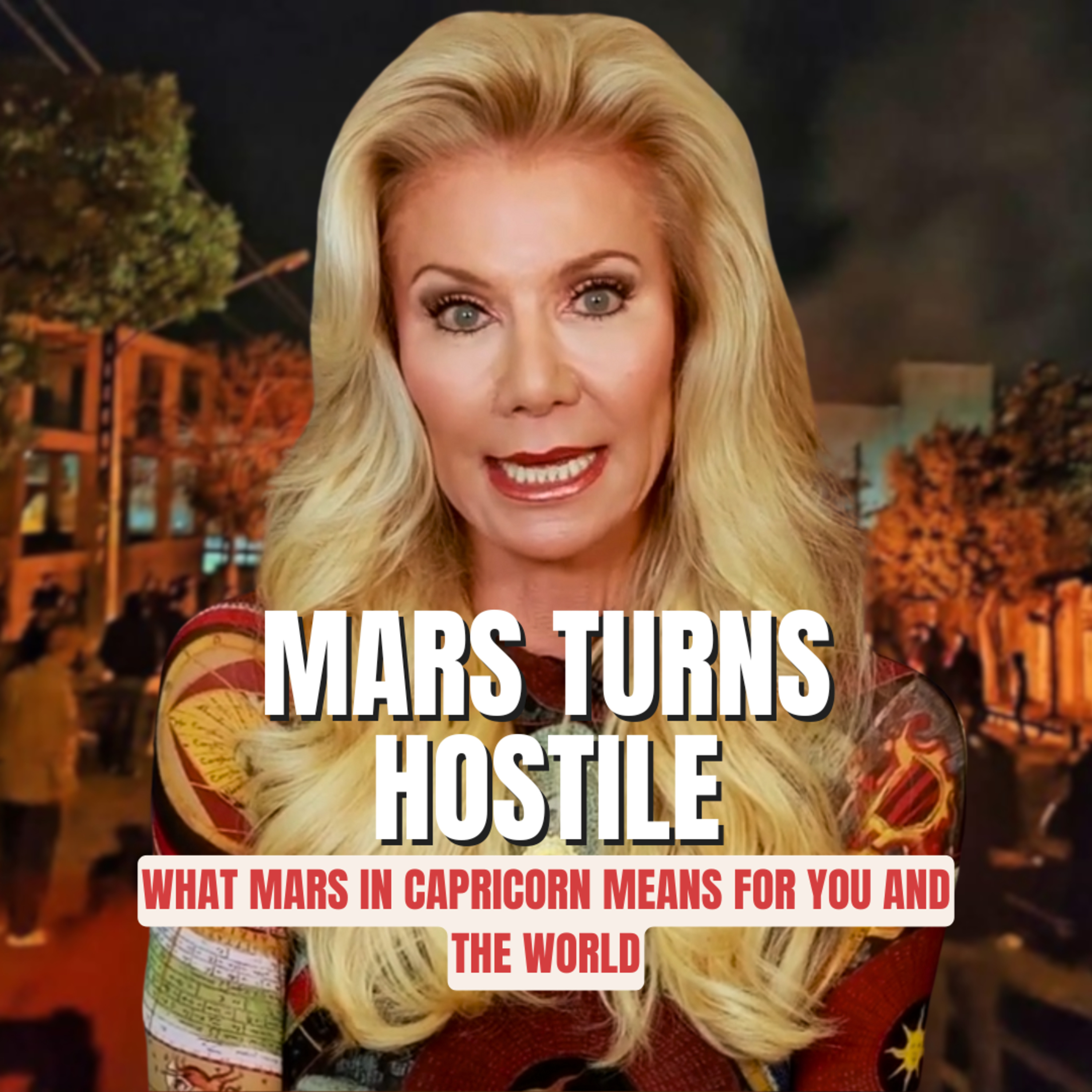 Mars in Capricorn: Secrets, Anger & Awakening (Jan. 16 – Feb. 23)