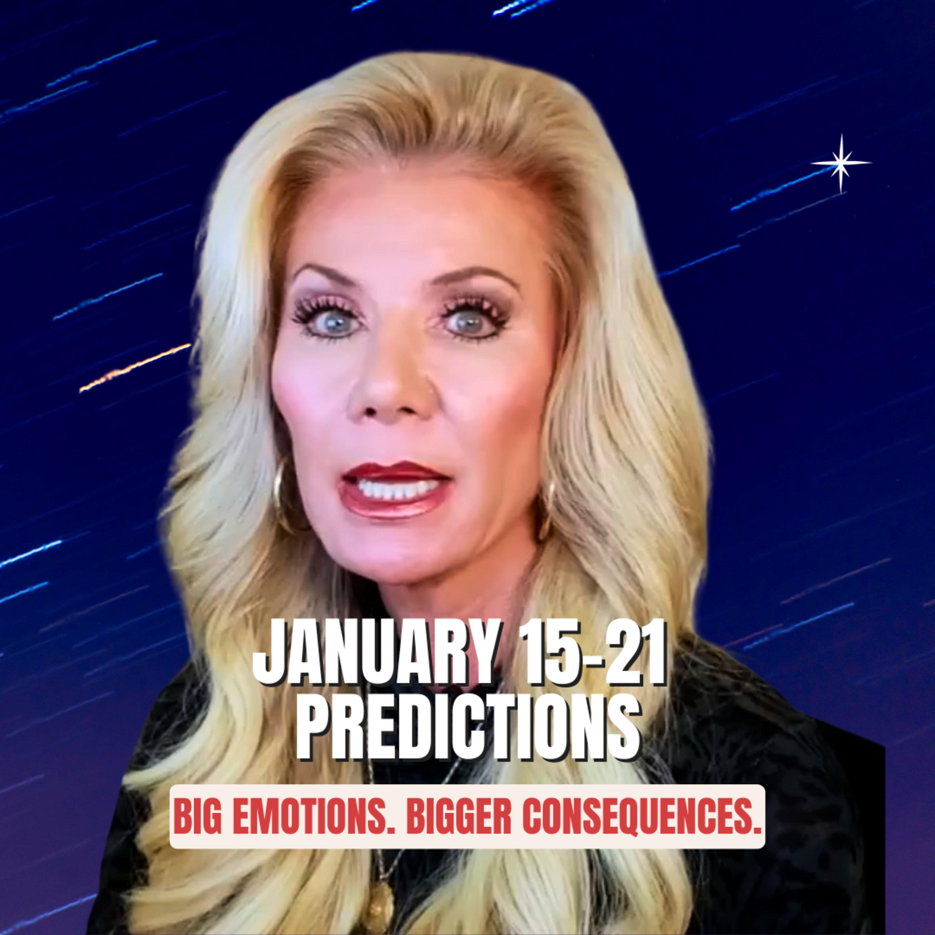 The Astrology of Jan 15–21: Power, Truth & the New Moon