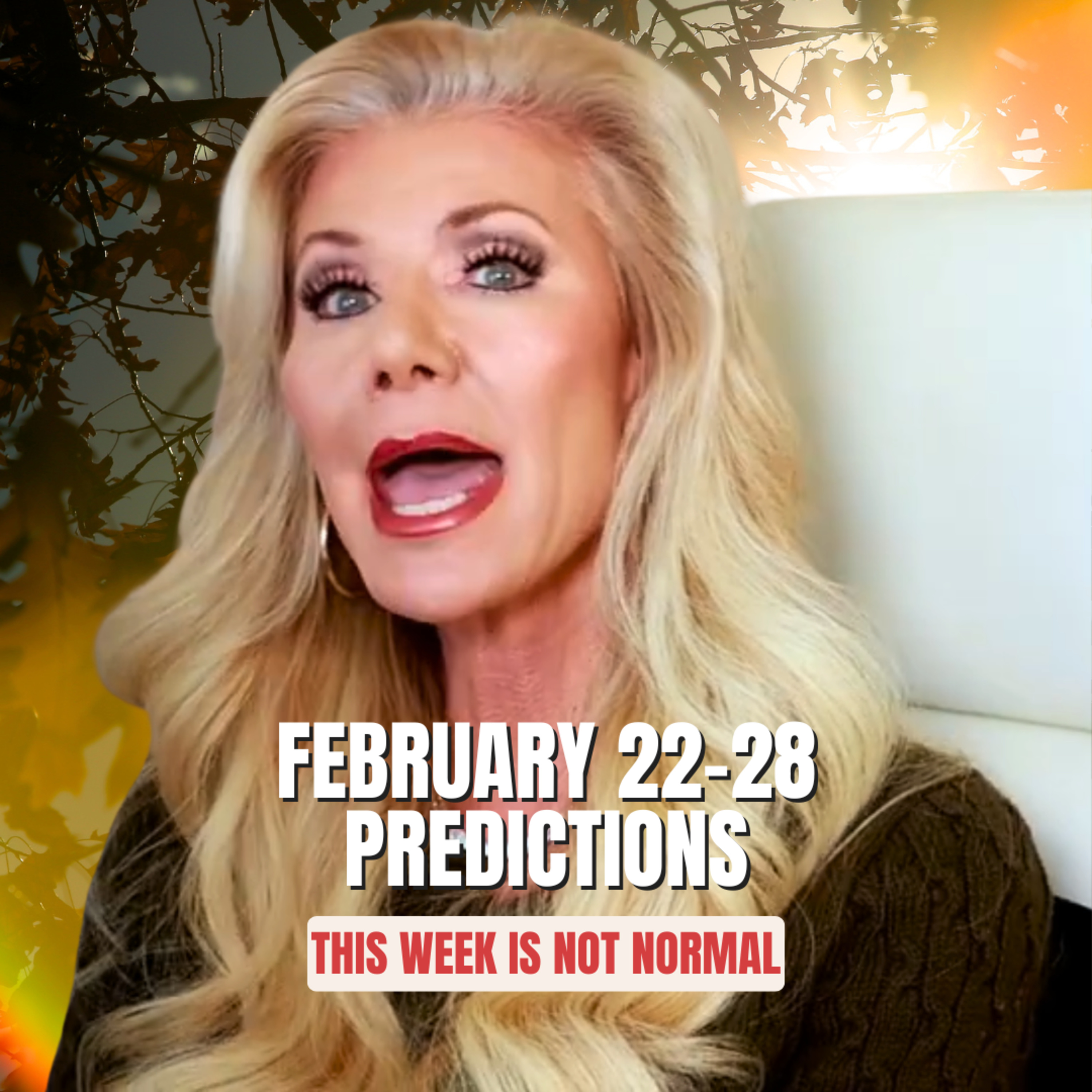 February 22–28 Astrology Forecast: Mercury Retrograde & Mars Warning
