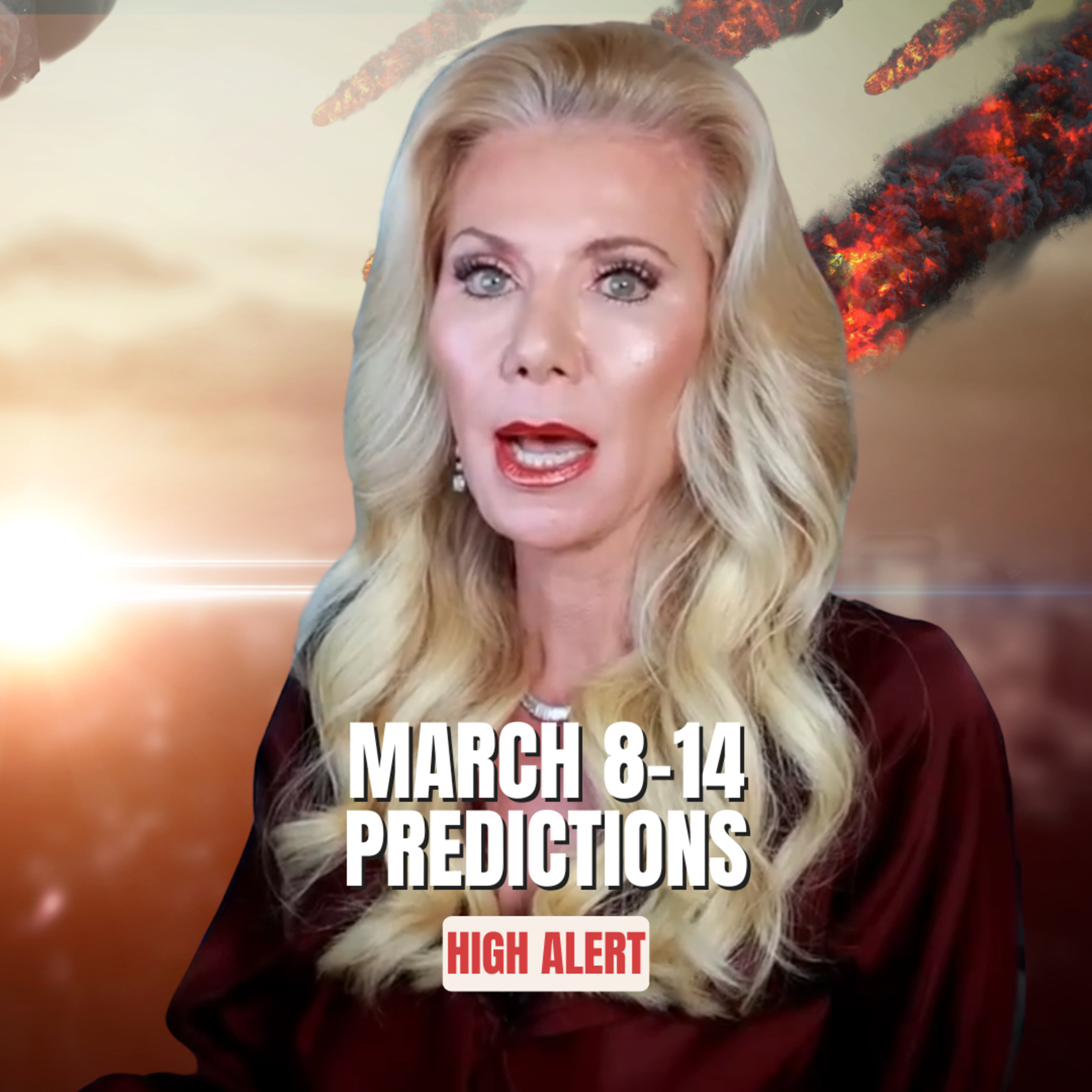 March 8–14 Astrology Forecast: Peak Intensity episode artwork