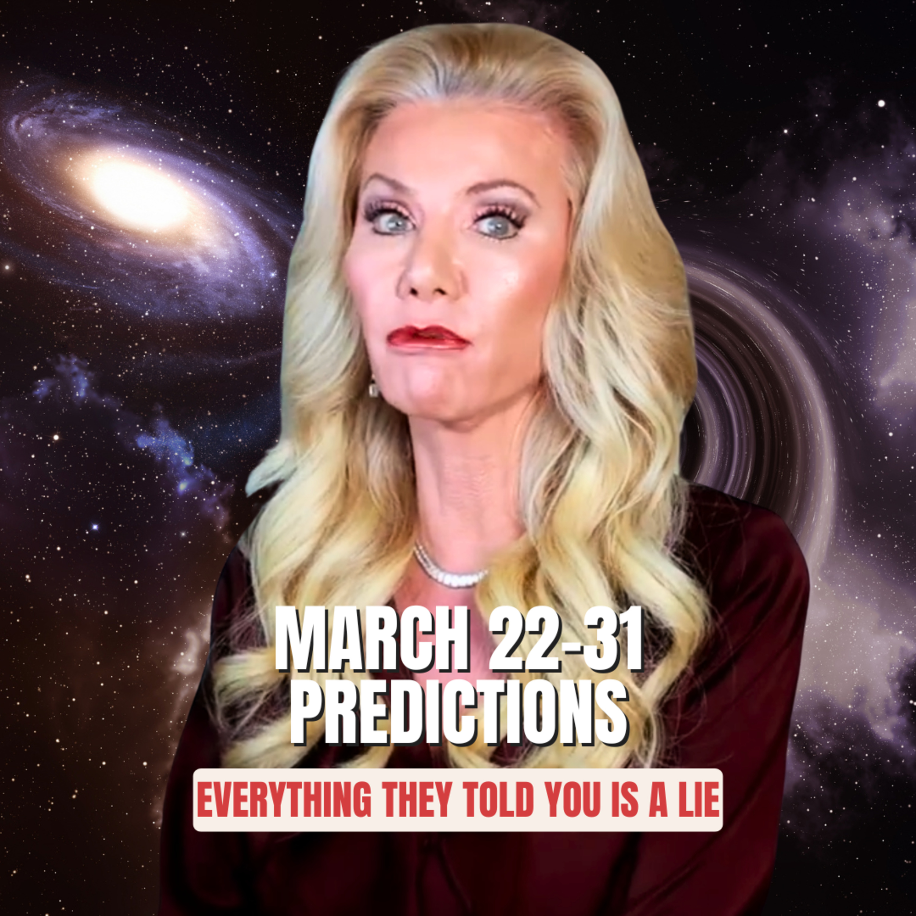 March 23–31: Survival Guide for the Media Storm episode artwork