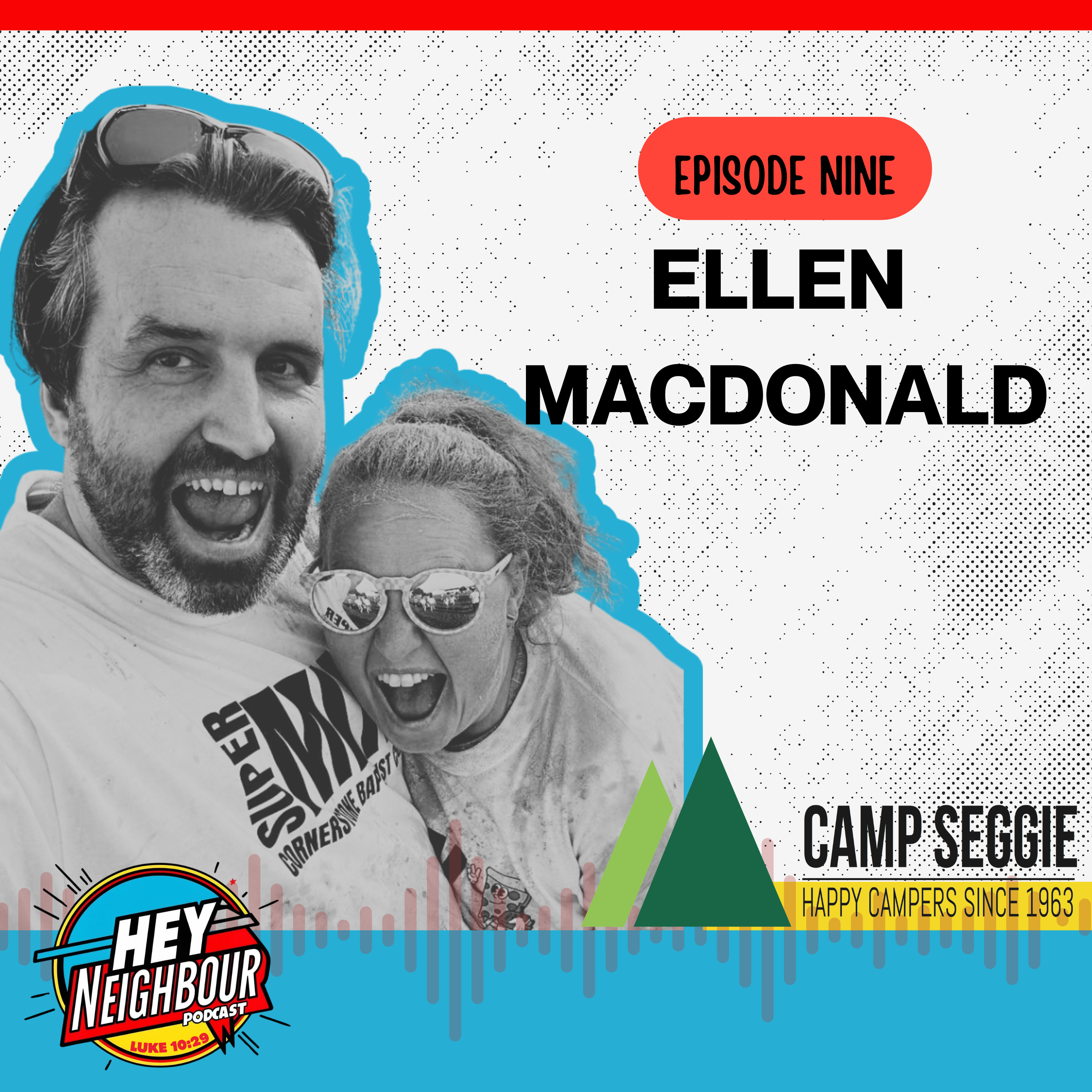 Episode 9 - Ellen MacDonald episode artwork