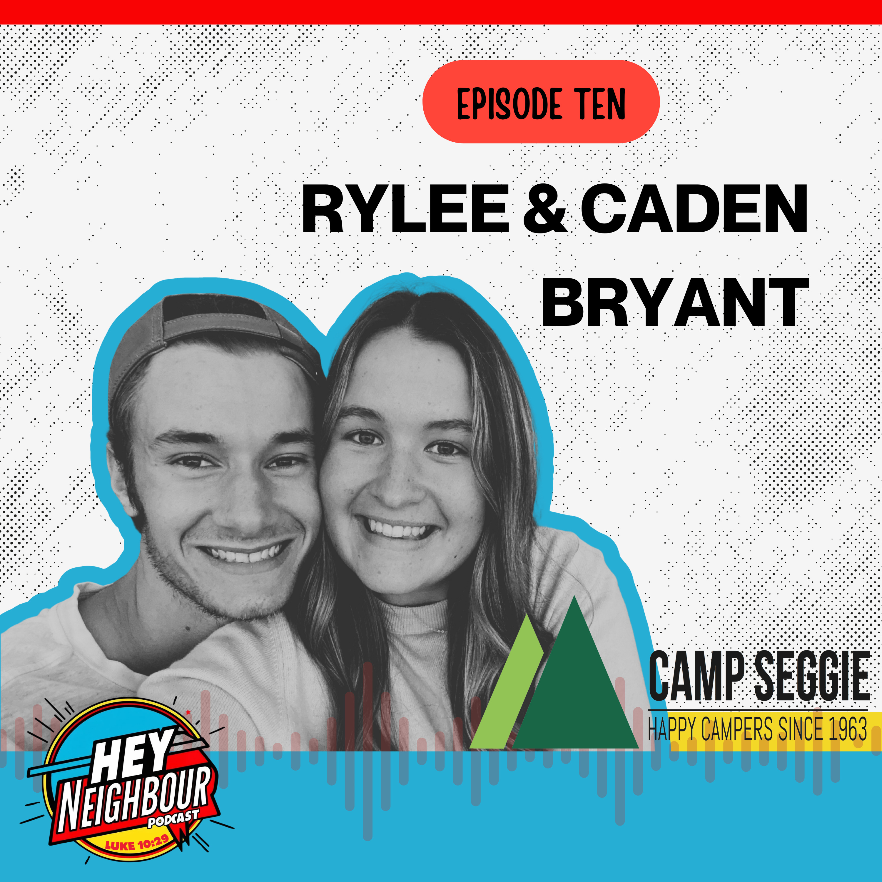 Episode 10 - Caden & Rylee Bryant episode artwork