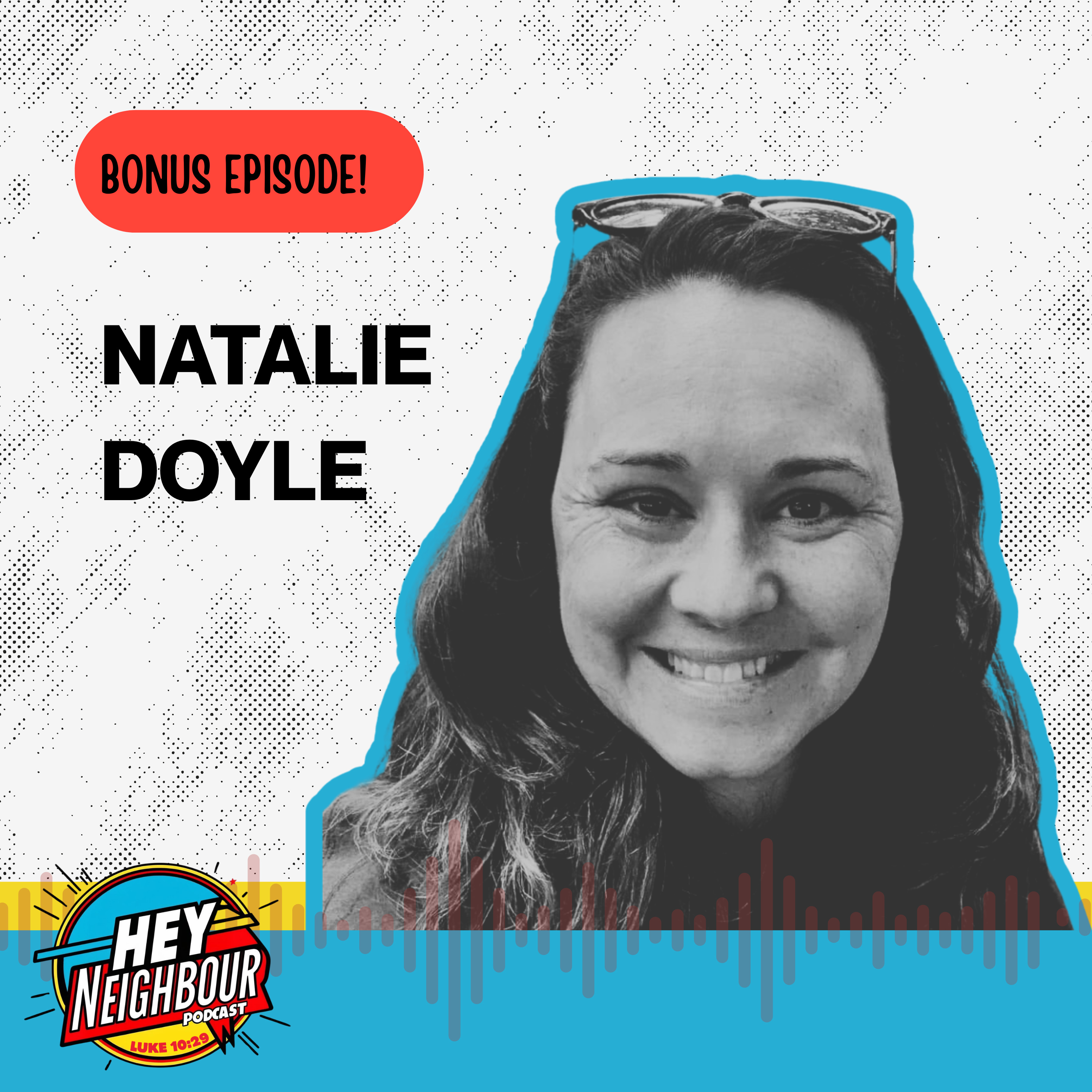 Bonus Episode - Natalie Doyle episode artwork