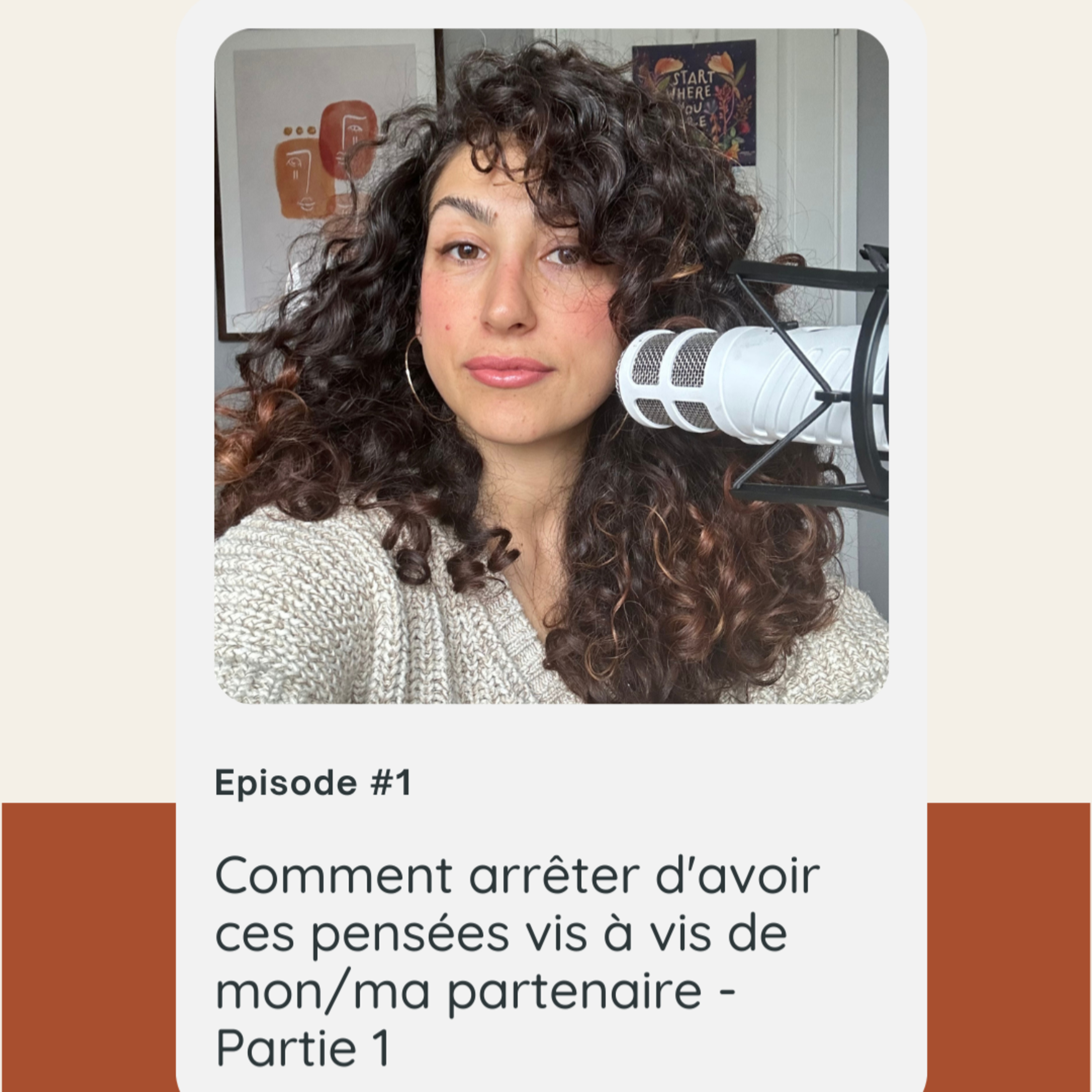 Amour est tout ce que tu es