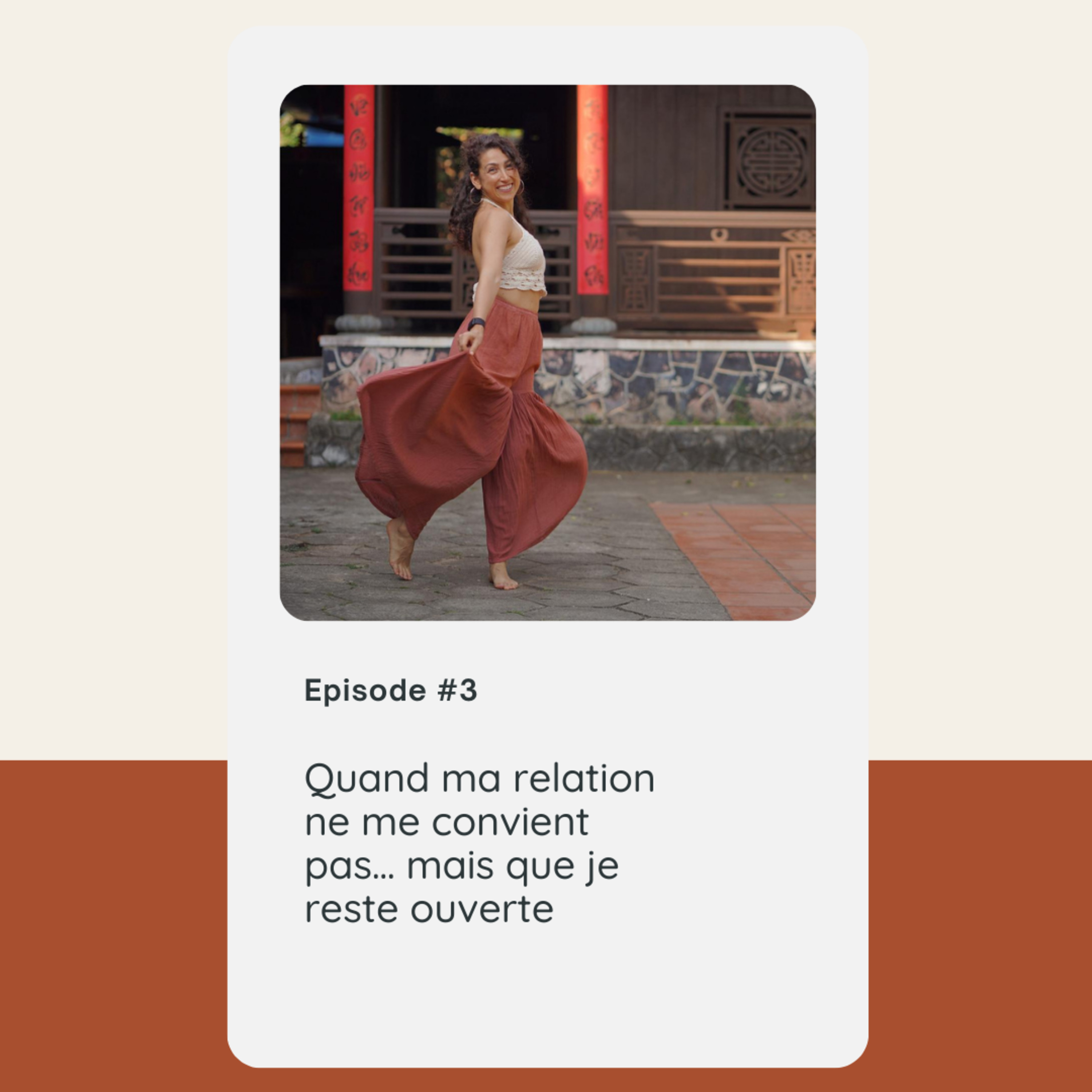 Amour est tout ce que tu es