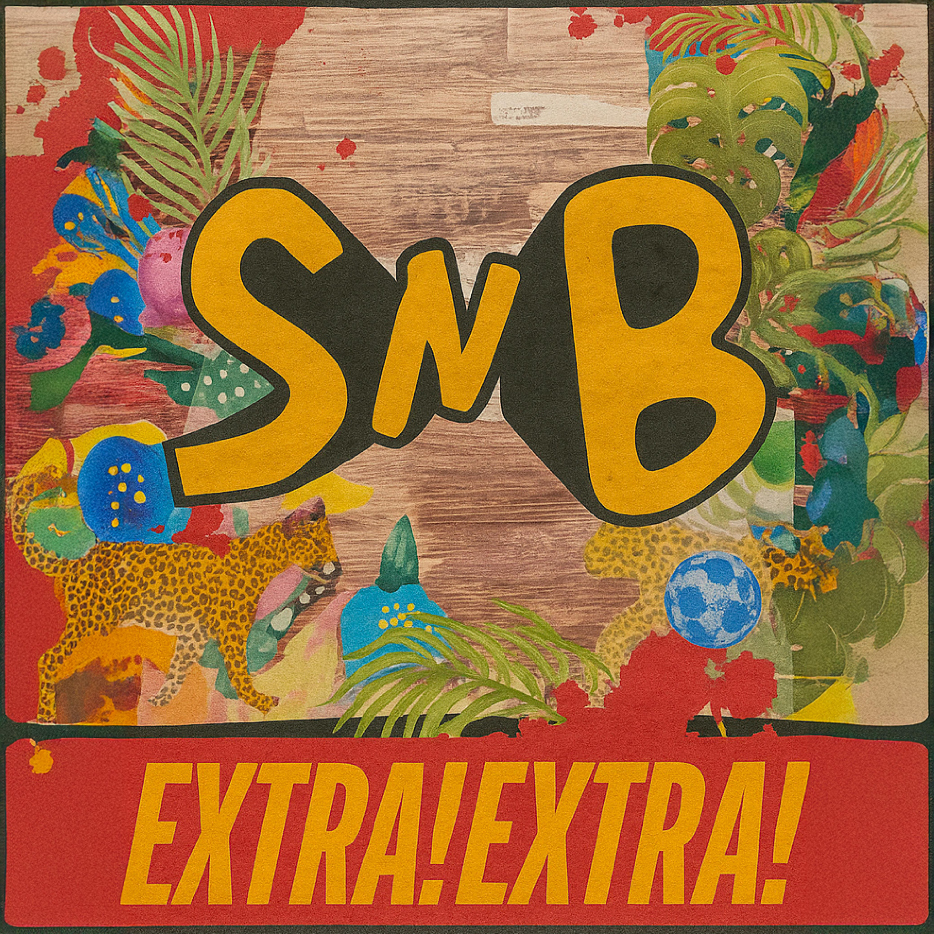 Cobra Coral e Mirosmeno - SNB Extra 17 episode artwork