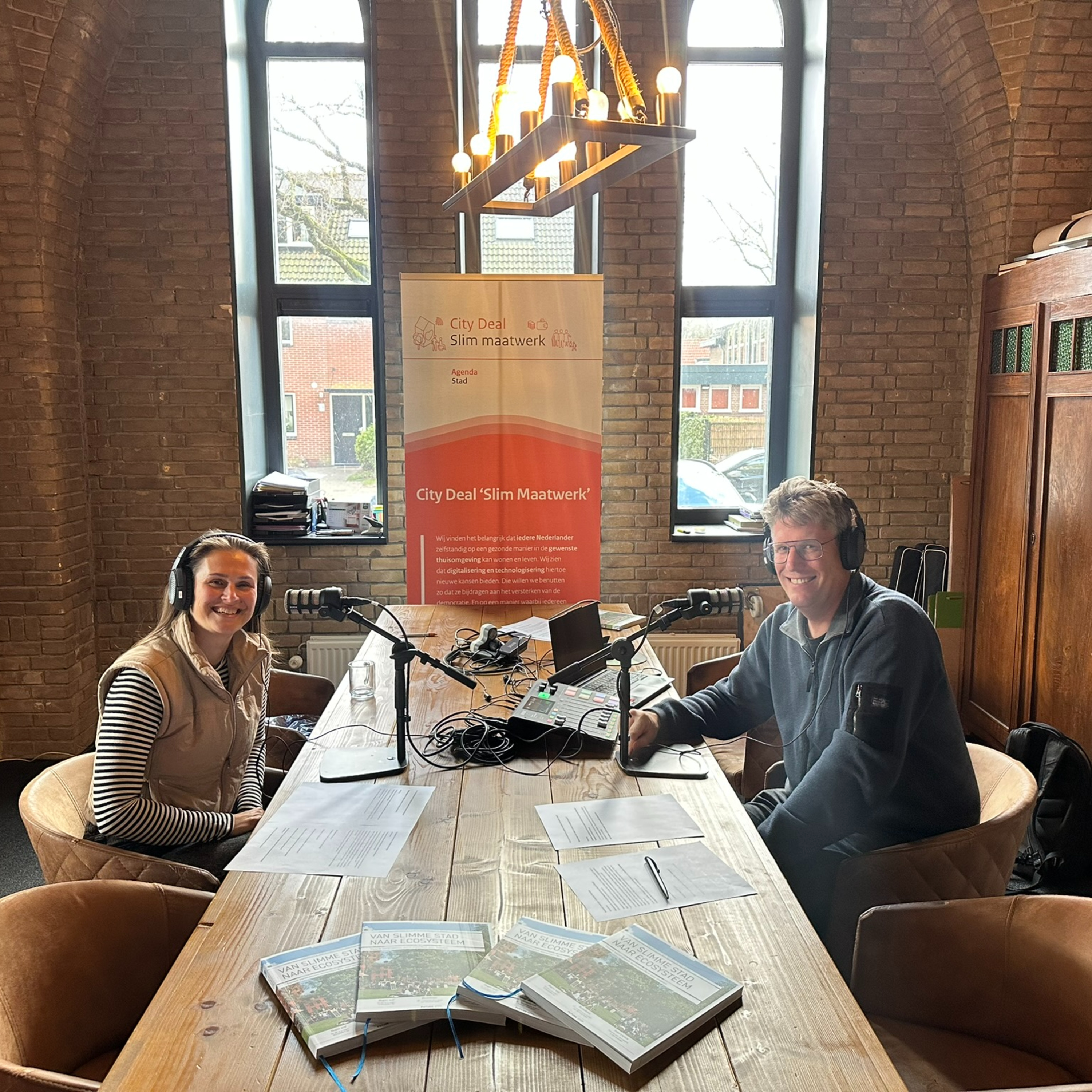 #1 Projectleider Annefleur Siebinga deelt haar belangrijkste inzichten uit de City Deal episode artwork