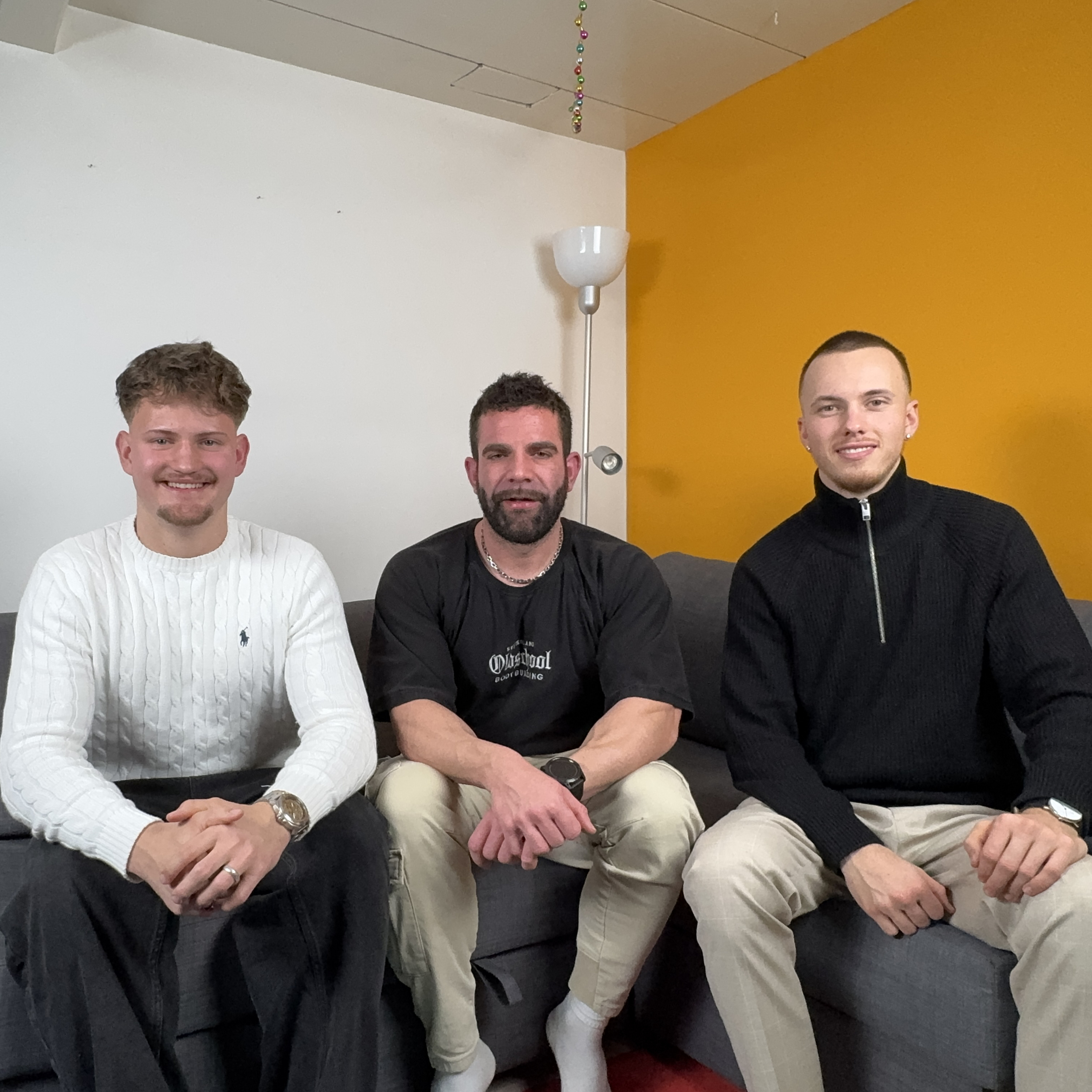 Folge 20 - Vom Anfänger zum Profi Bodybuilder mit Marco Stiefken episode artwork