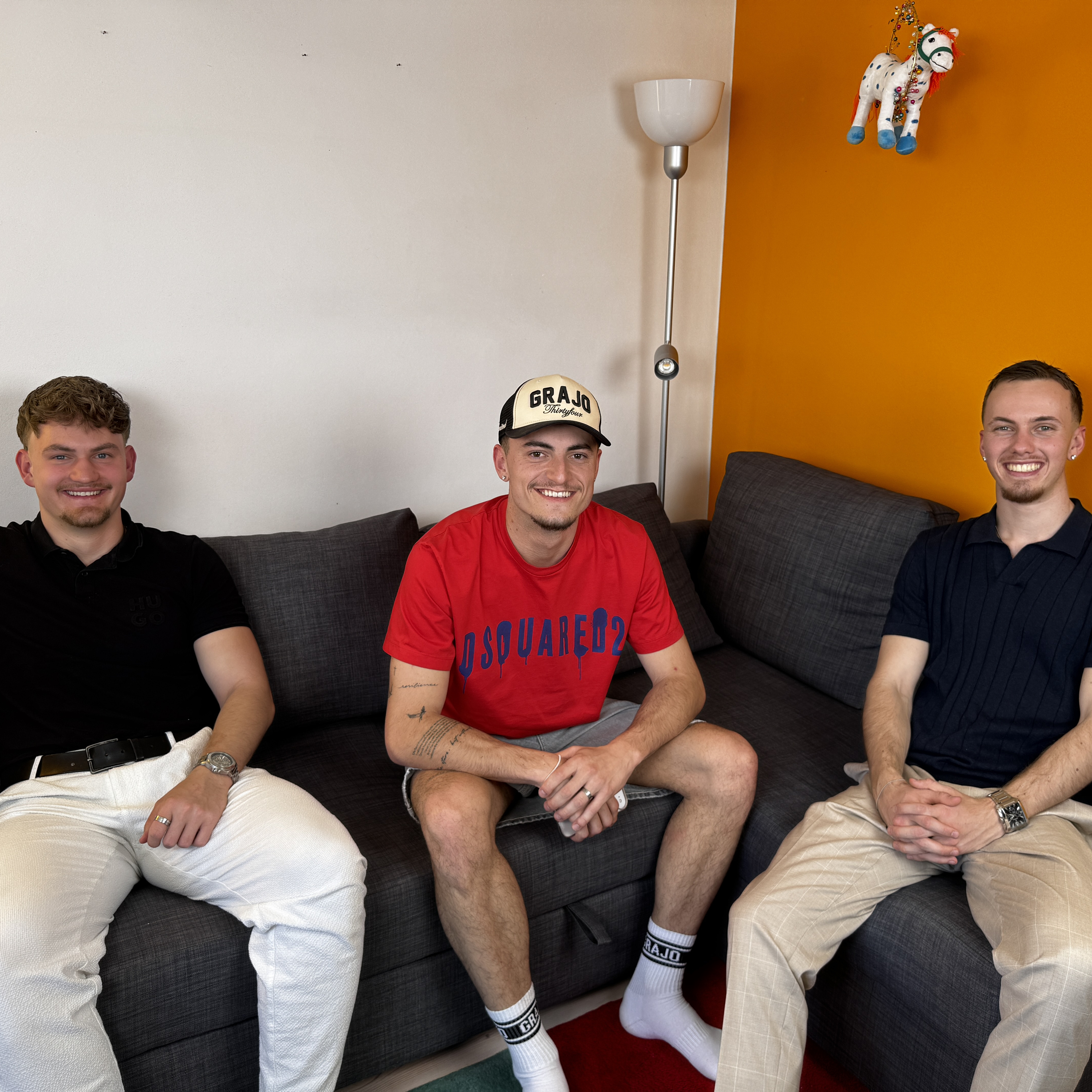 Folge 25 - Jabo235: Vom Dorf auf die grosse Bühne episode artwork