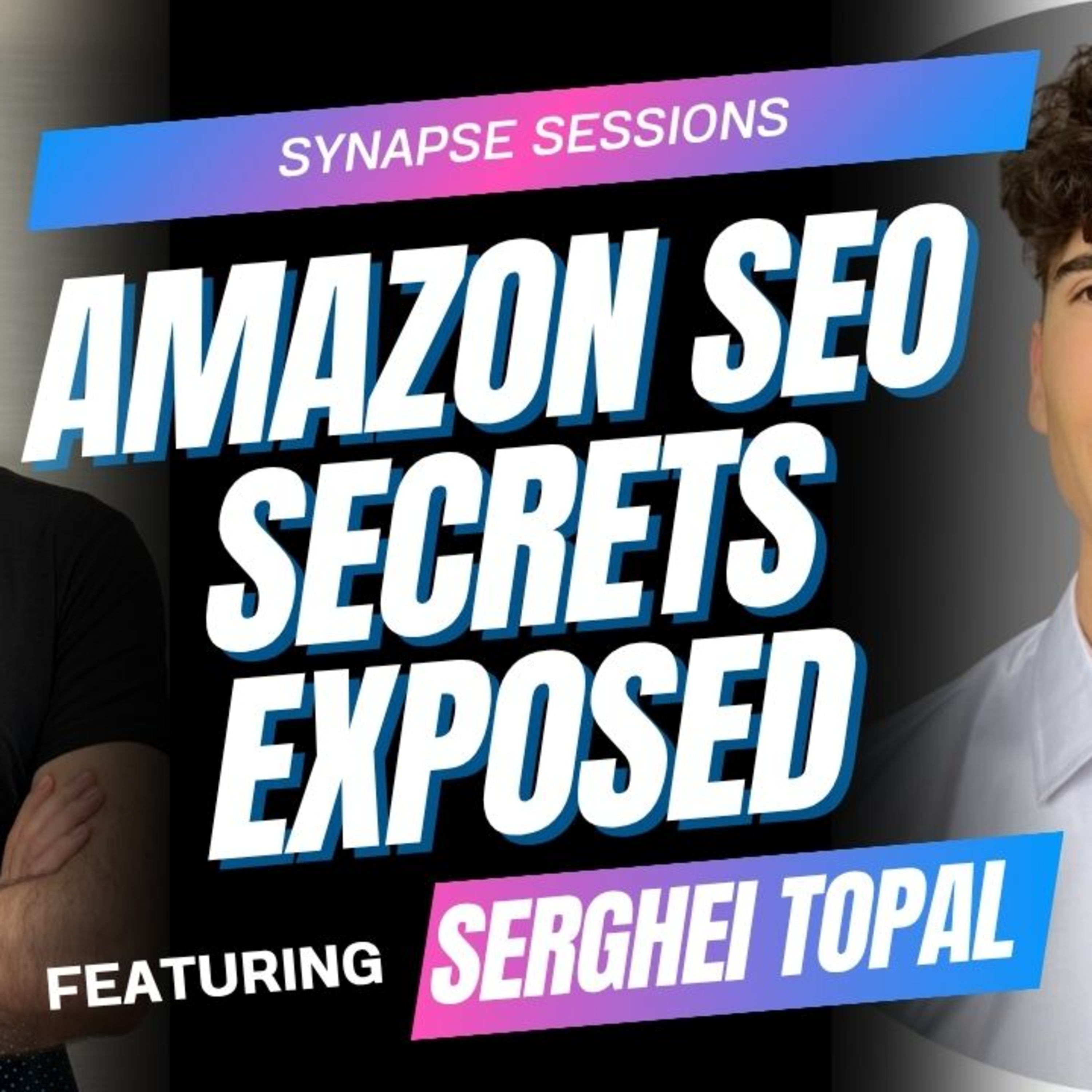 Why Your Amazon SEO Strategy Is KILLING Your Sales (AI Search Changes Everything) episode artwork