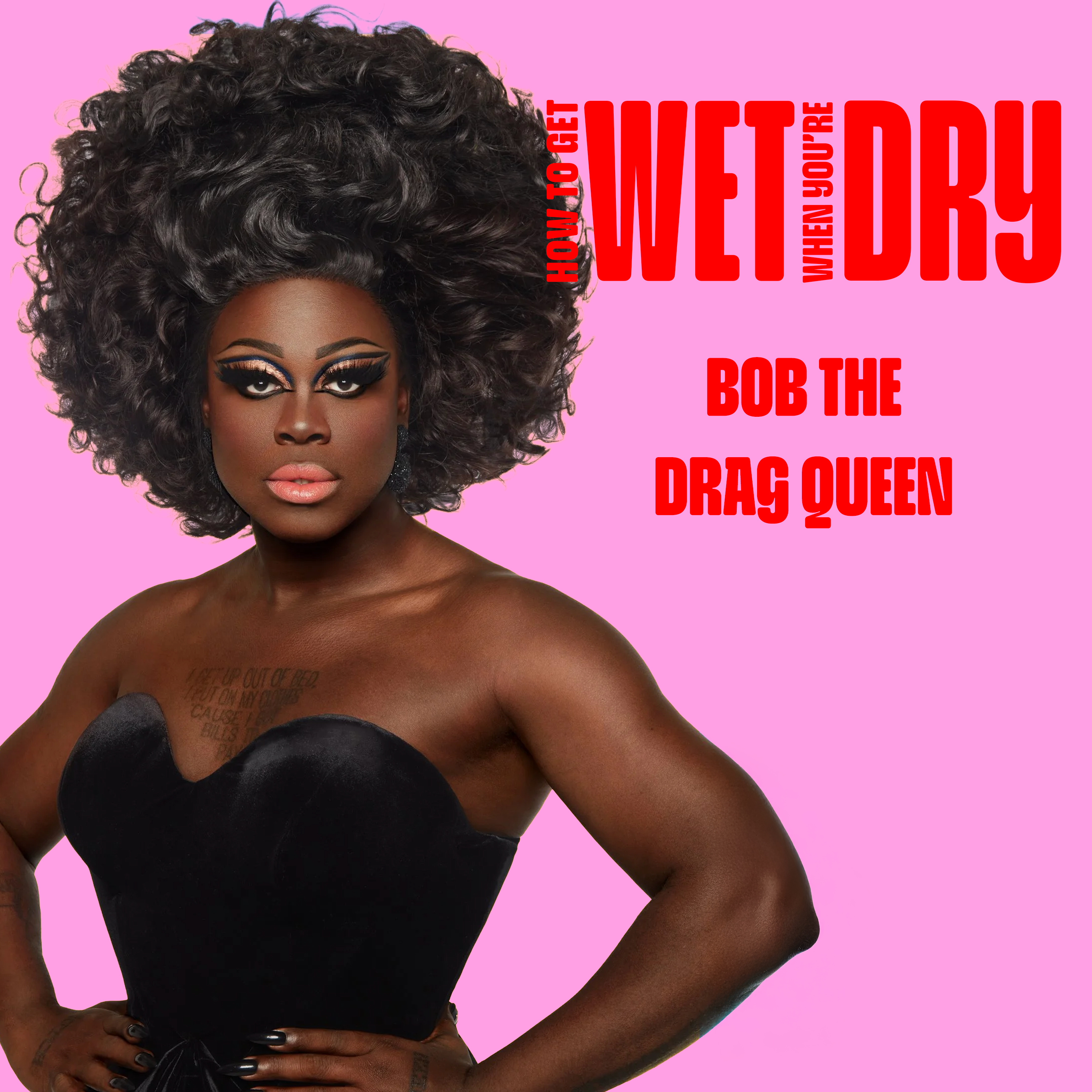 How To Get Wet When You\'re Dry