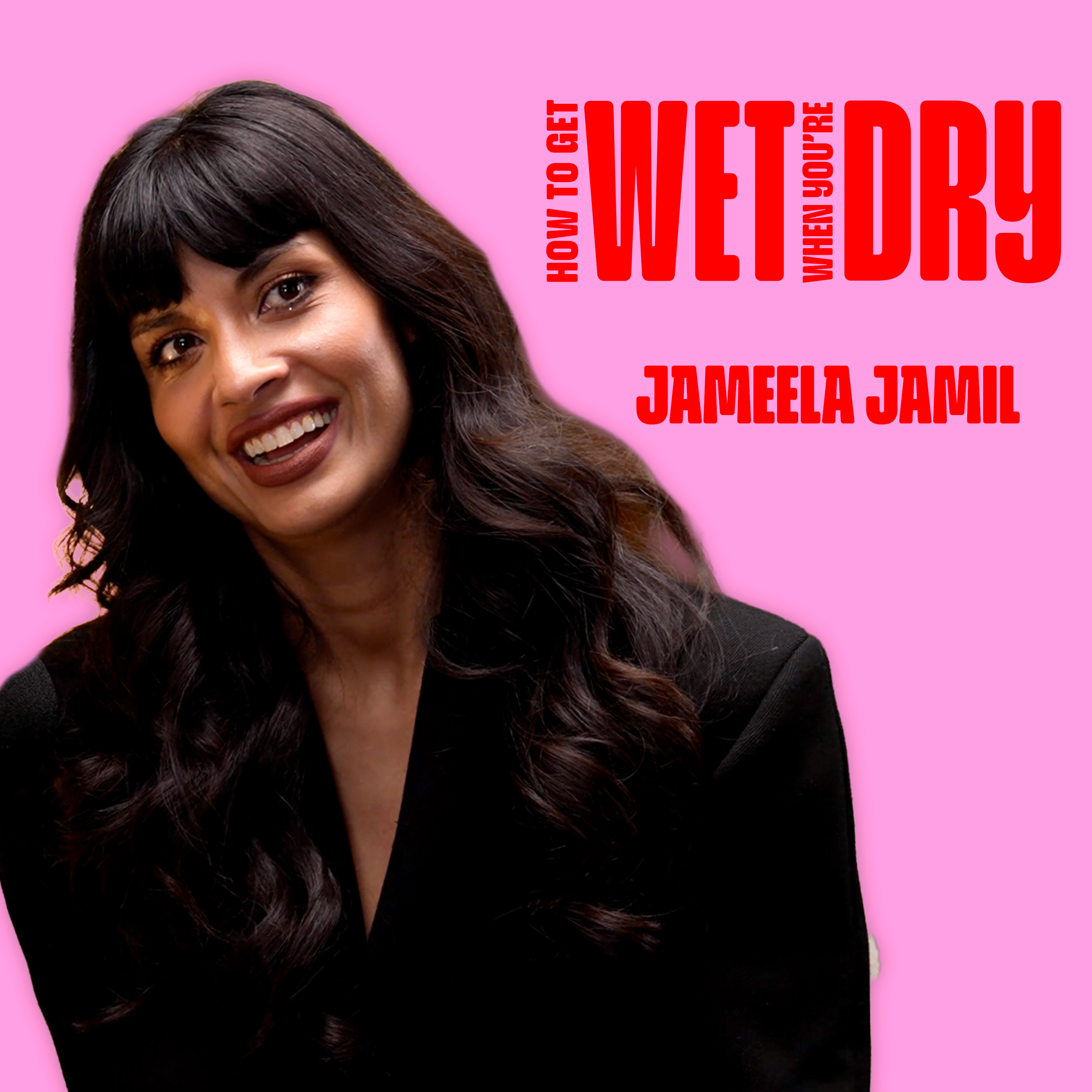 Jameela Jamil: The Global Nonce Circuit