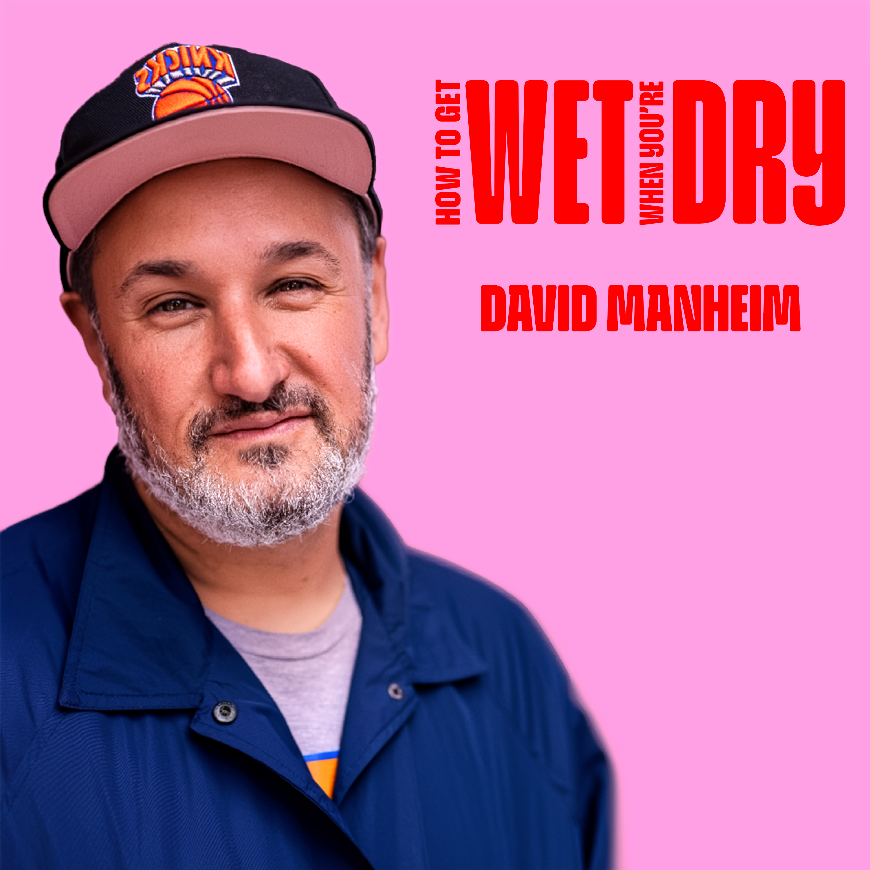Dave Manheim: Profound moments of shame episode artwork