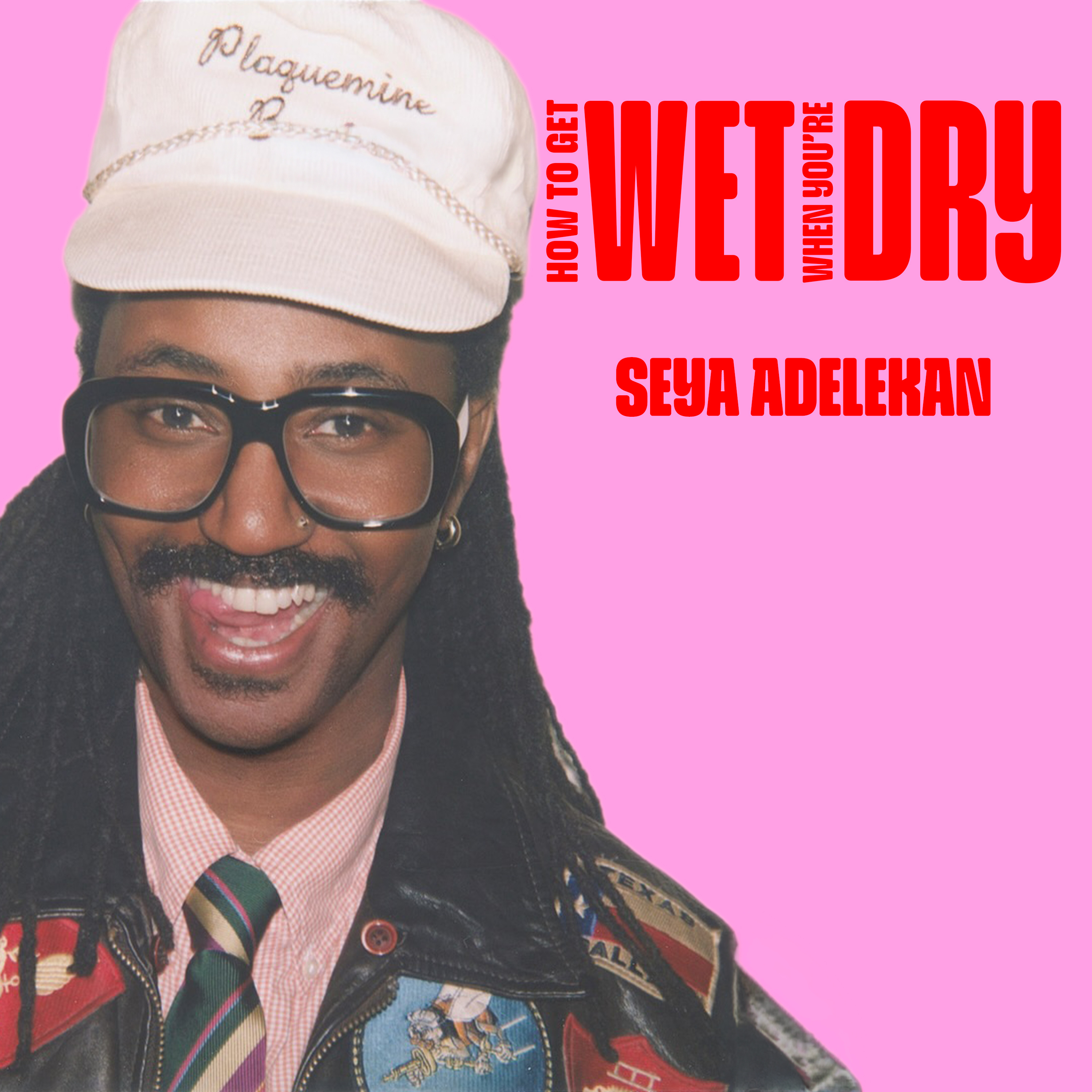 Seye Adelekan: Getting through break ups sober episode artwork