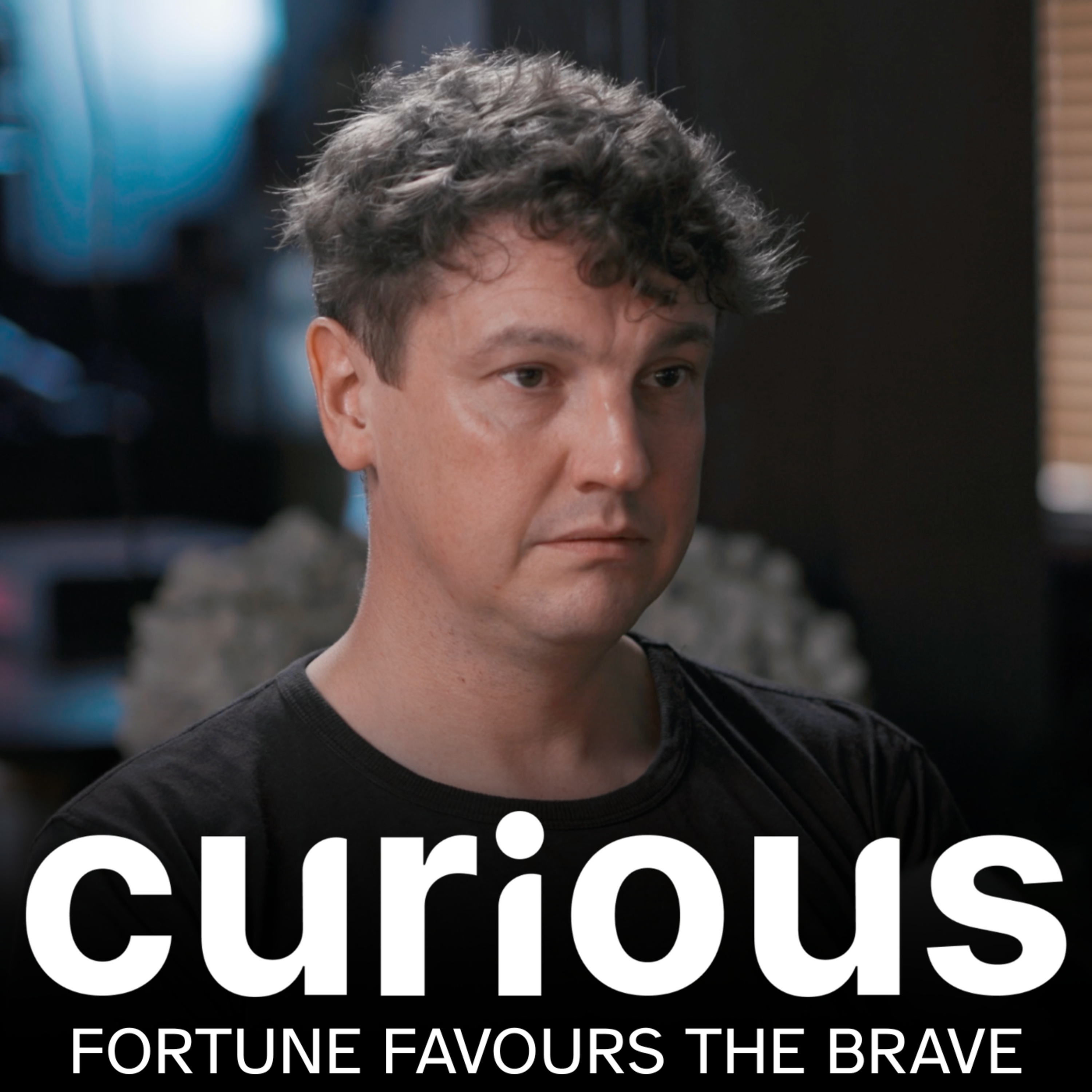 Ezra Chapman #Curious