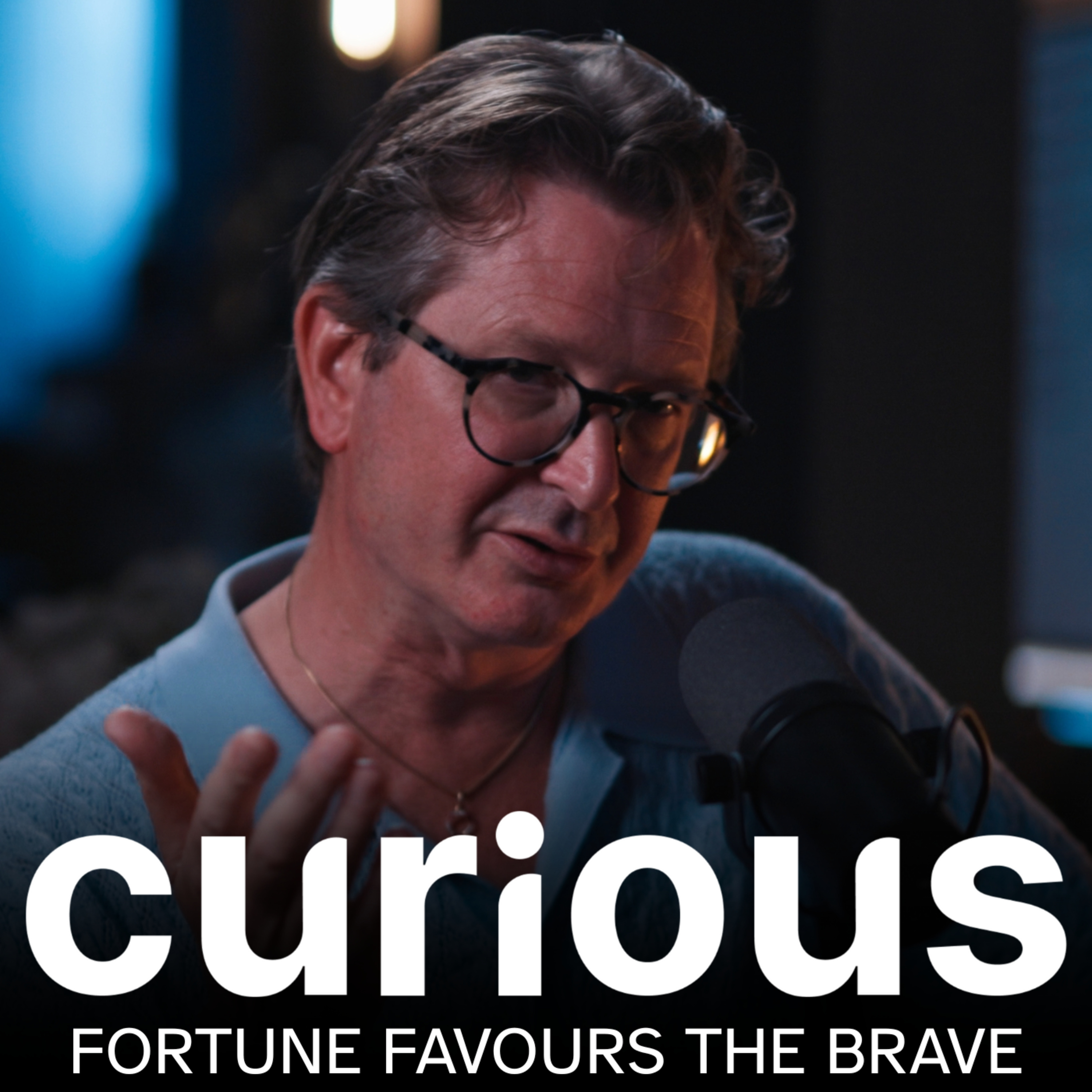 Real Life SPY Claims AI Will NEVER Replace Human Intelligence | Julian Fisher episode artwork