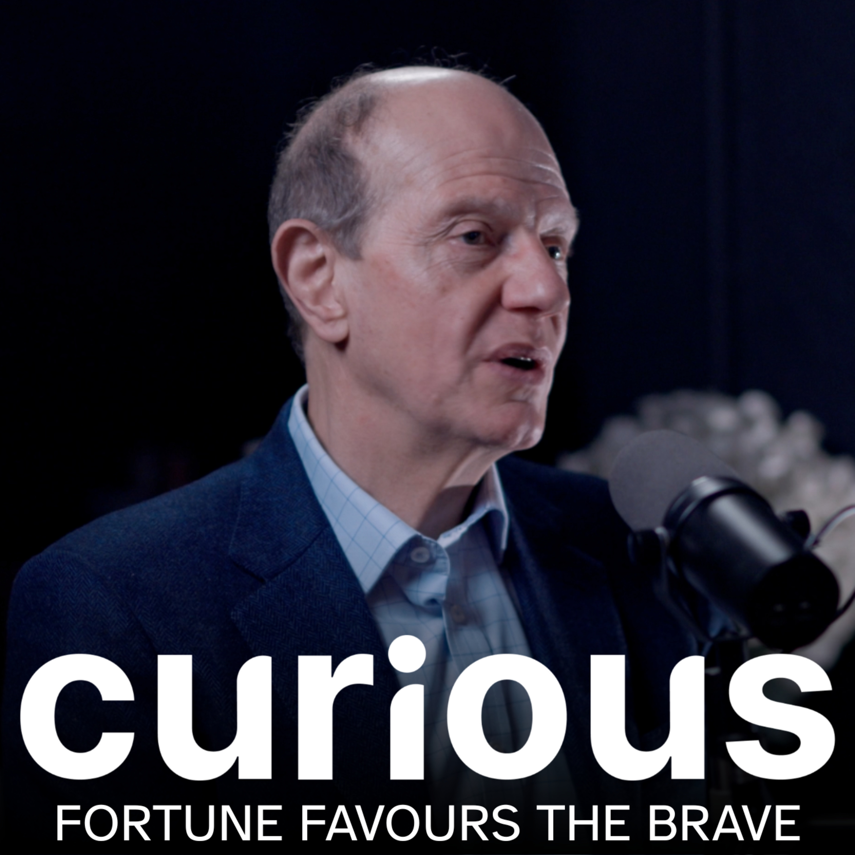 Ezra Chapman #Curious