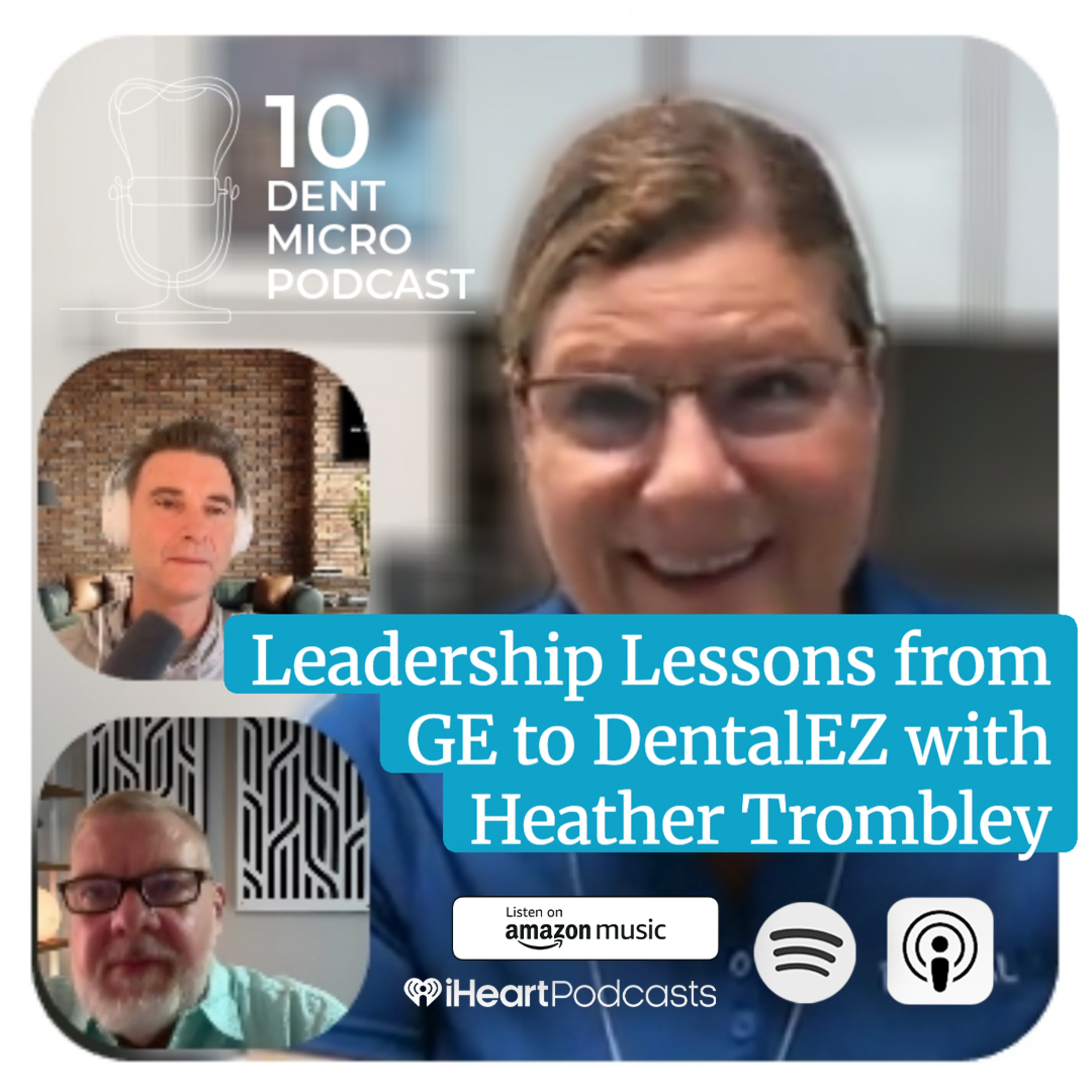 10 Dent Micro Podcast