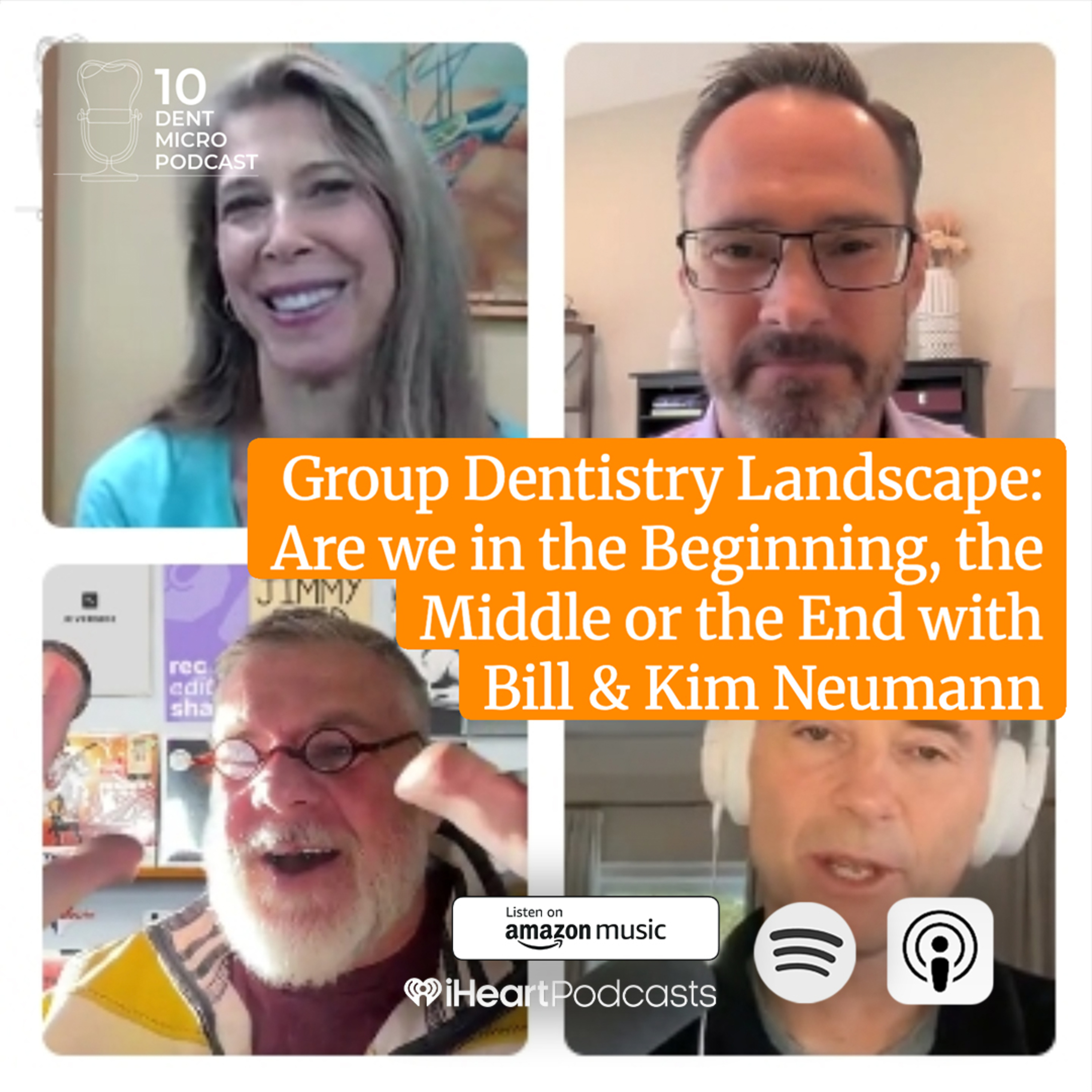 The Group Dentistry Landscape: Are We In The Beginning, The Middle or The End