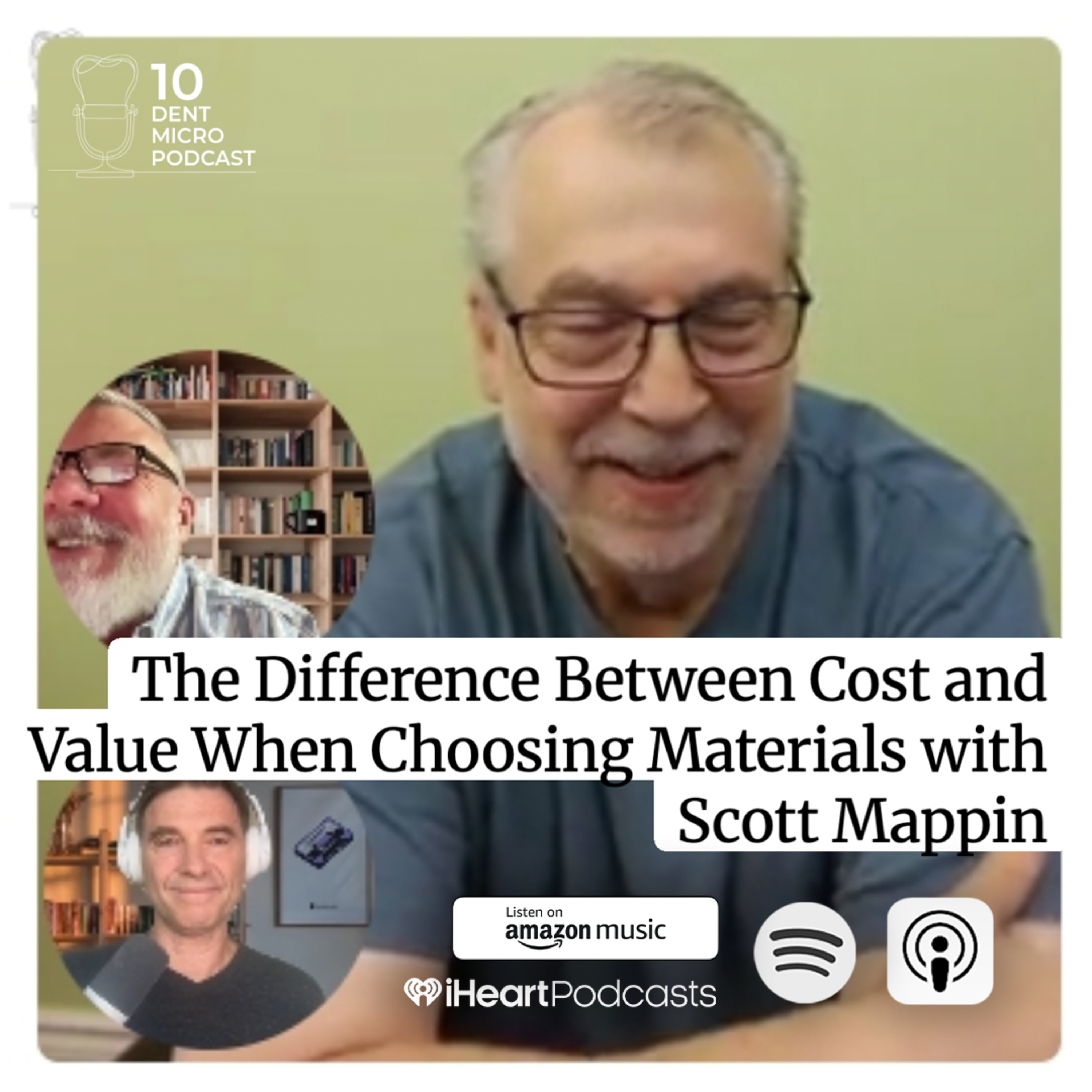 10 Dent Micro Podcast