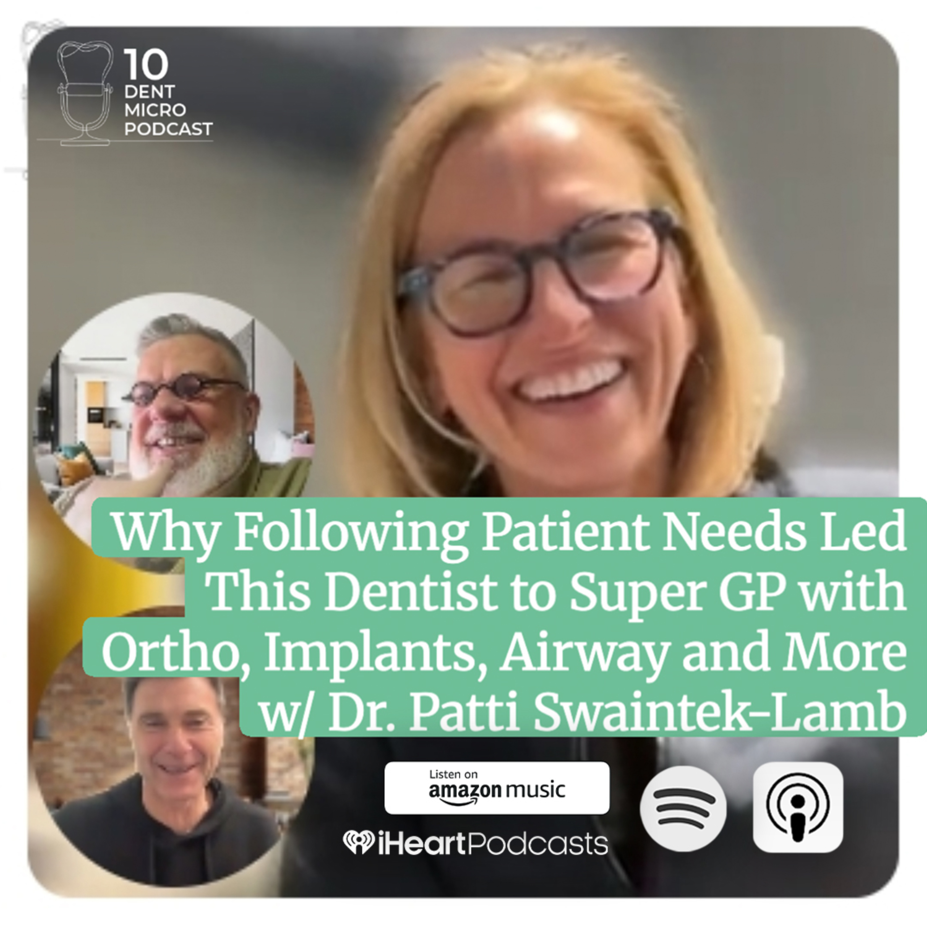Why Following Patient Needs Led This Dentist to Super GP with Ortho, Implants, Airway and More
